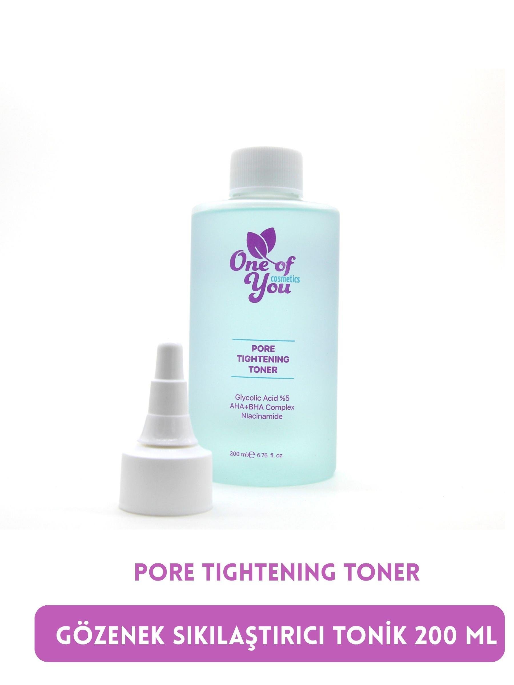 PORE TIGHTENING TONER 200 ML 