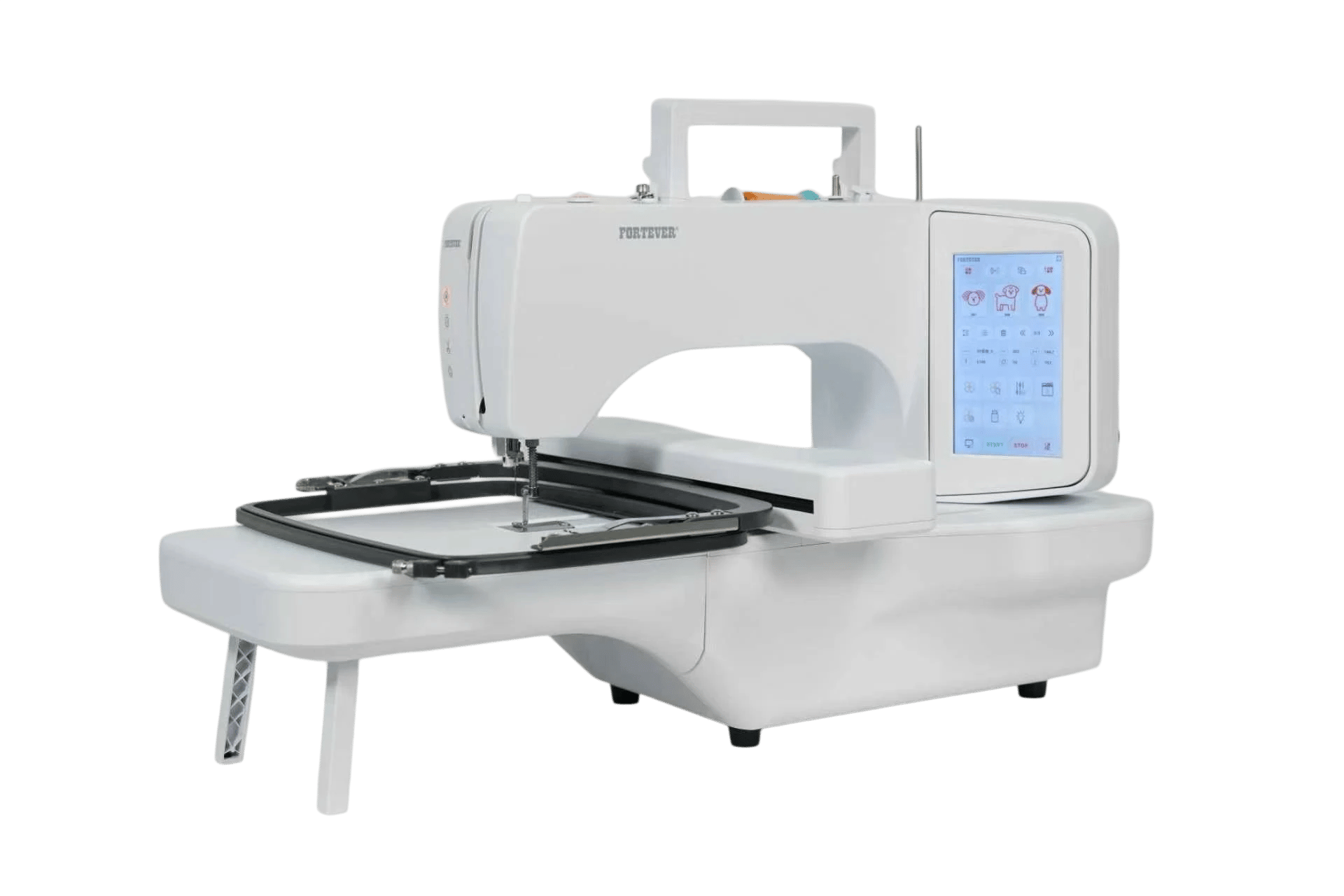 Fortever Halo-1 Nakış Makinesi