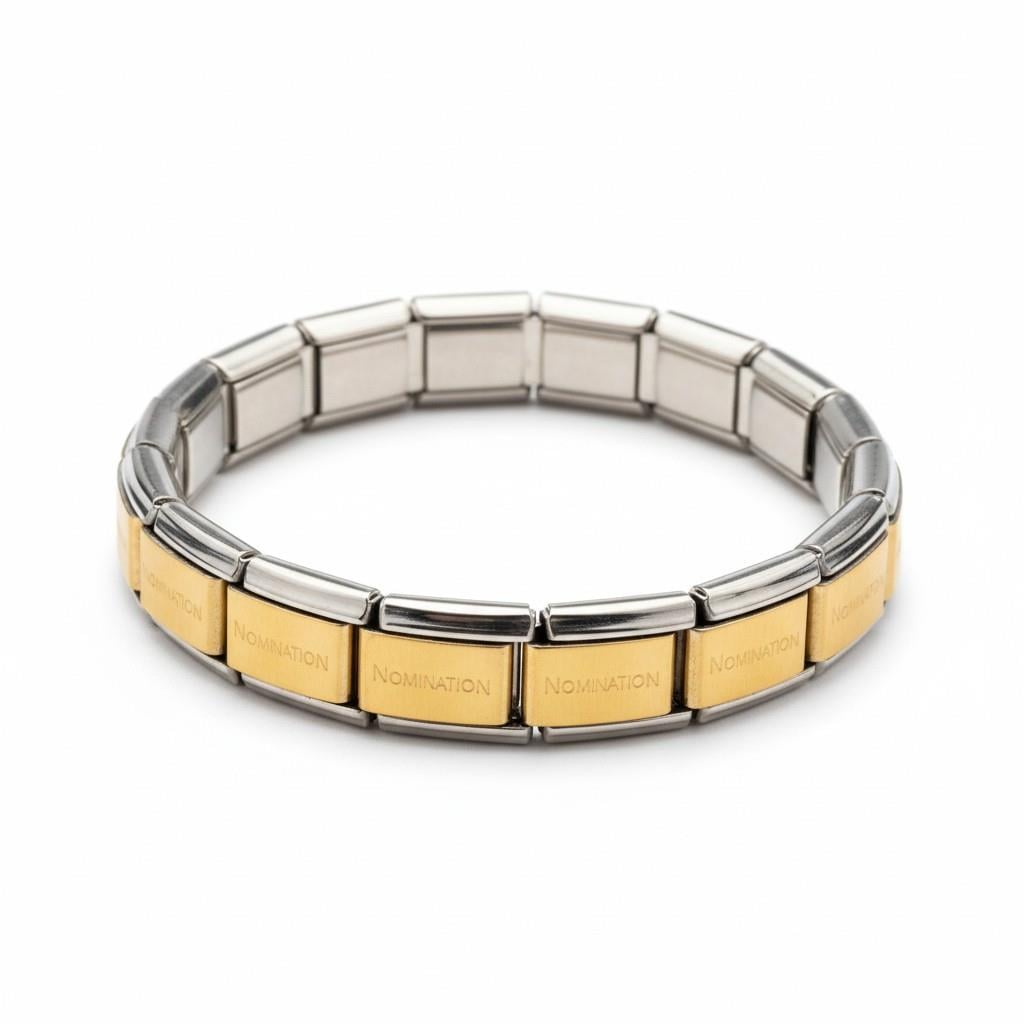 Çelik Marka Model Charm Bileklik