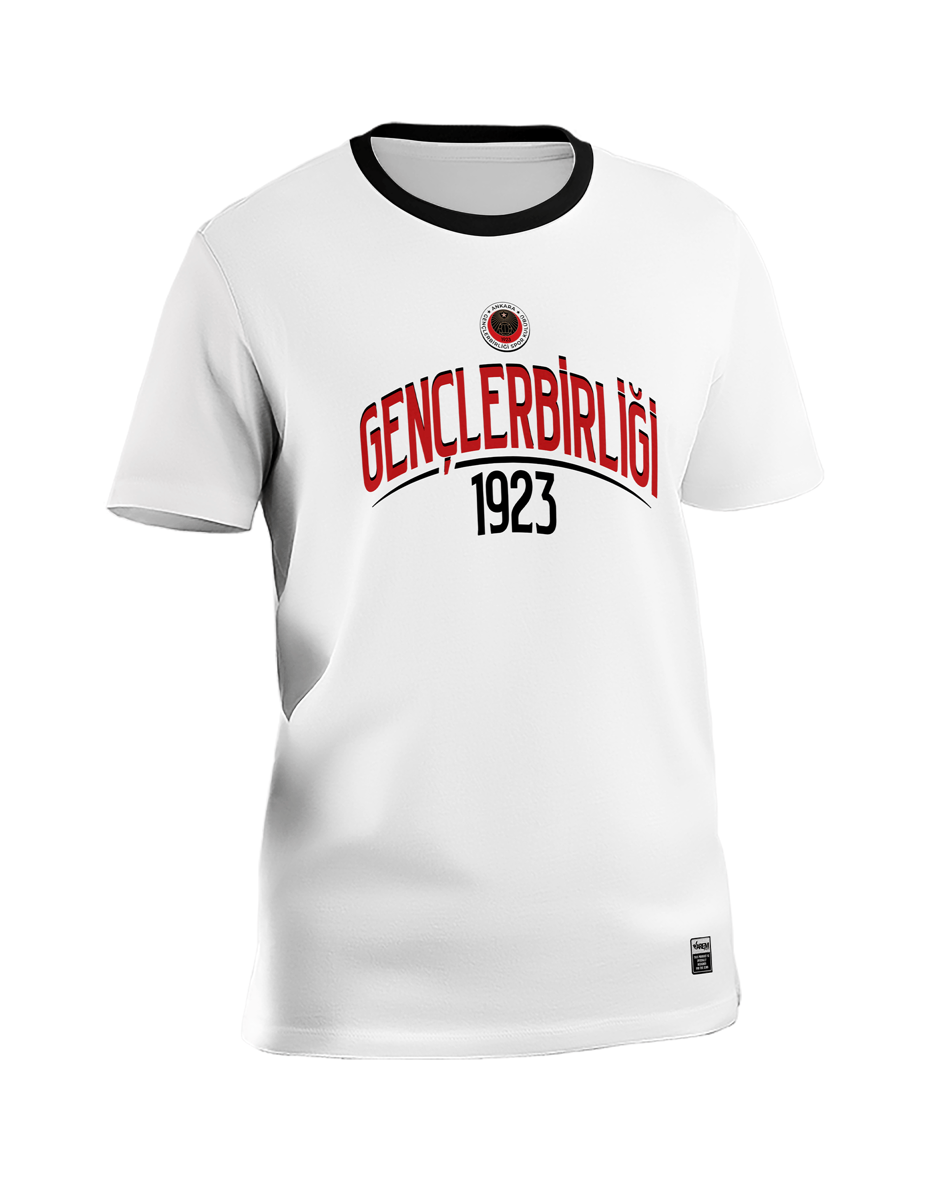 Gençlerbirliği 26/27 Beyaz Pamuklu T-Shirt 