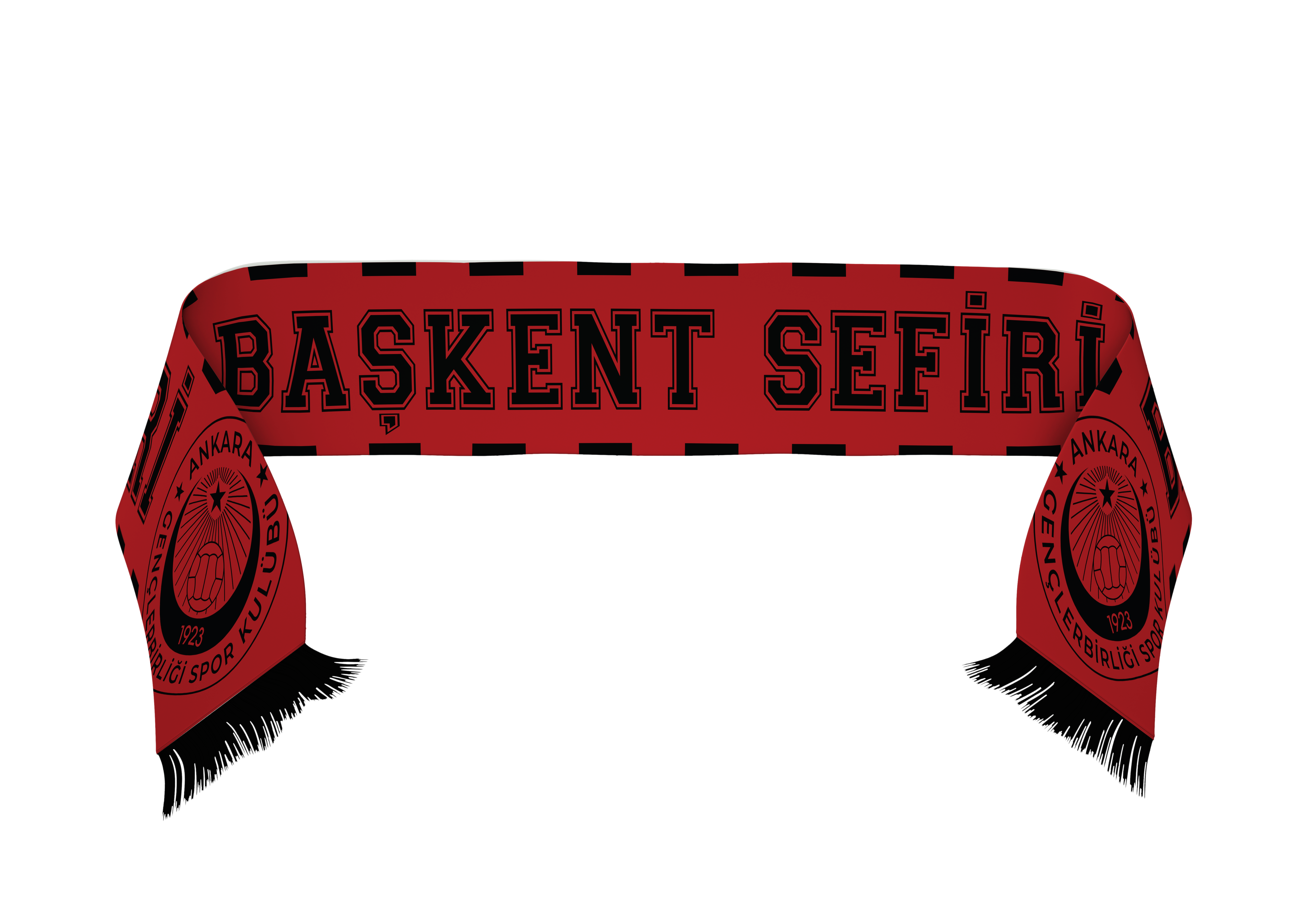 Gençlerbirliği Başkent sefiri Atkı