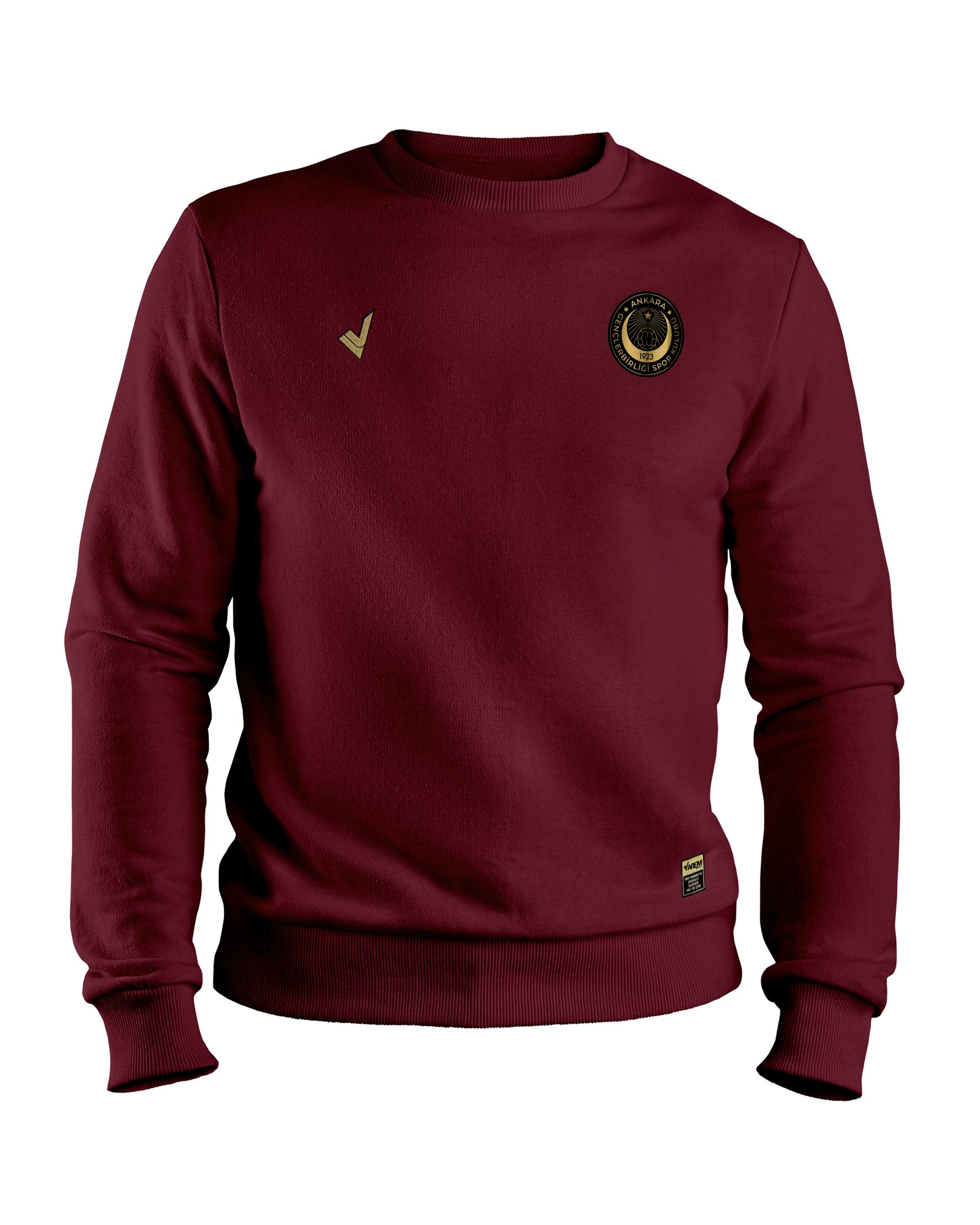 Gençlerbirliği Bordo Sweatshirt