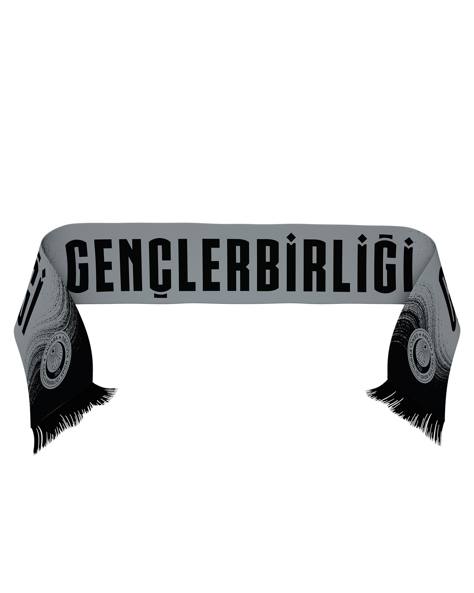 Gençlerbirliği Gri Atkı