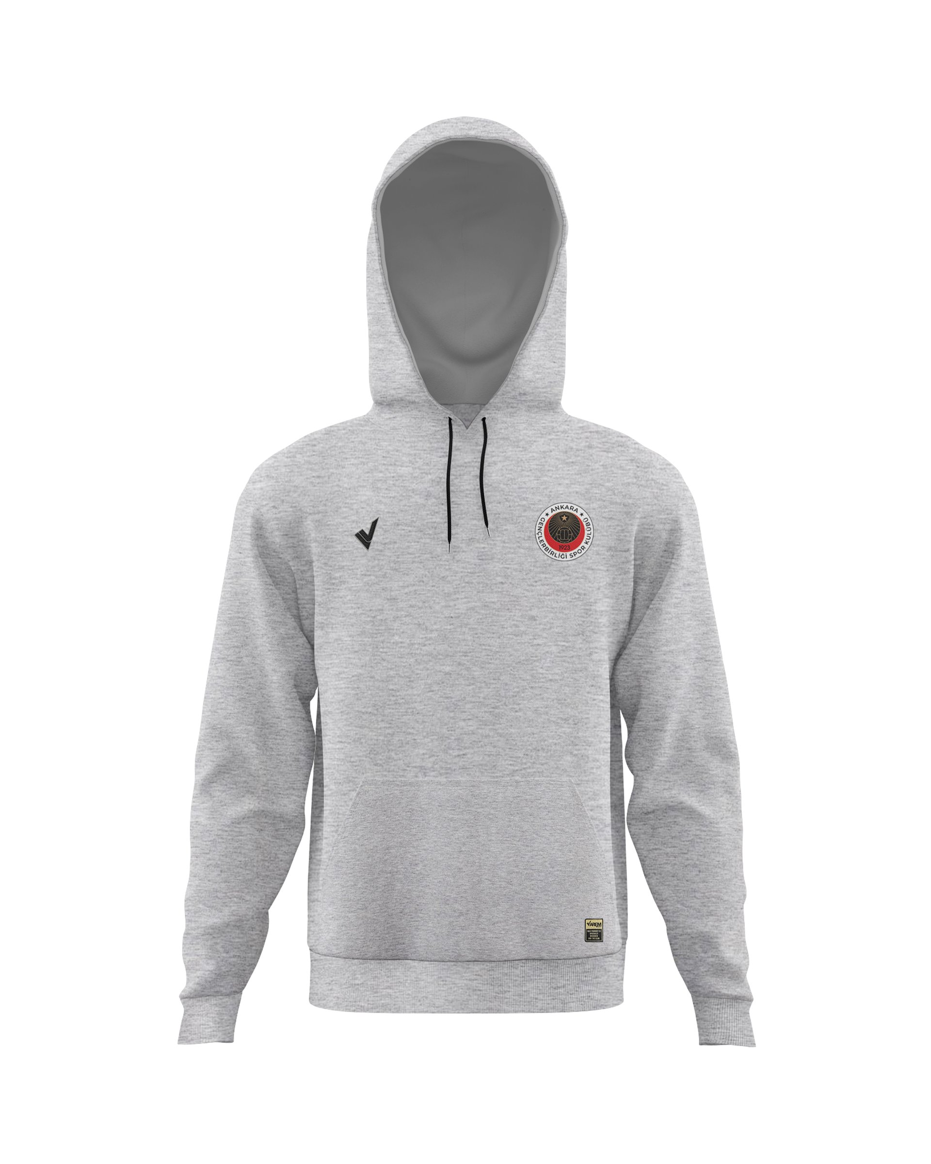 Gençlerbirliği Gri Hoodie