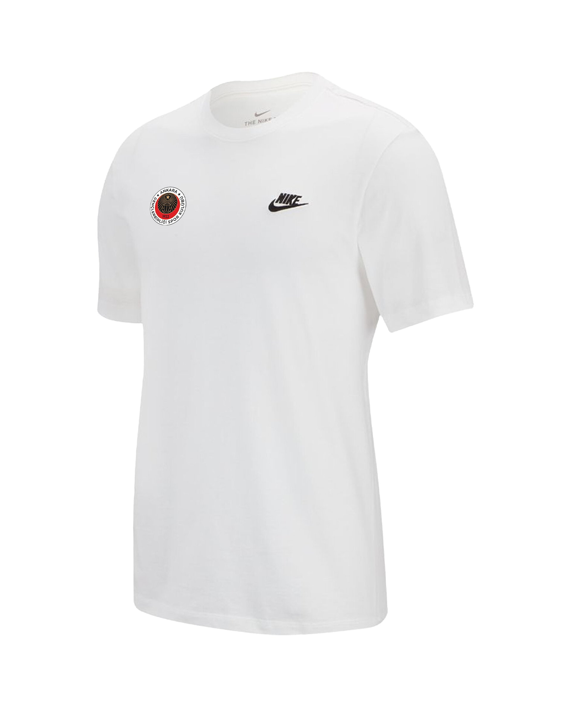 Gençlerbirliği Pamuklu Futbol  T-shirt  