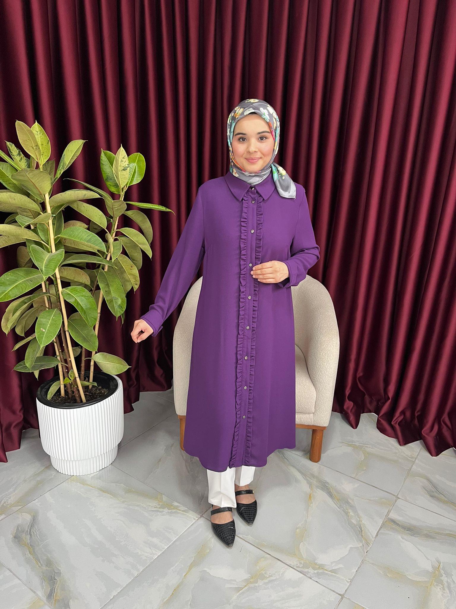 BİHRUZE ŞIK TUNİK 