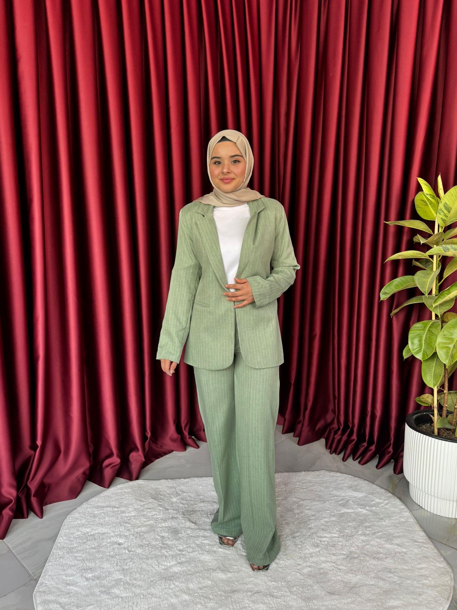 BLAZER İKİLİ TAKIM 3770
