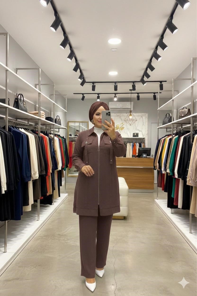 HİRASU İKİLİ TAKIM