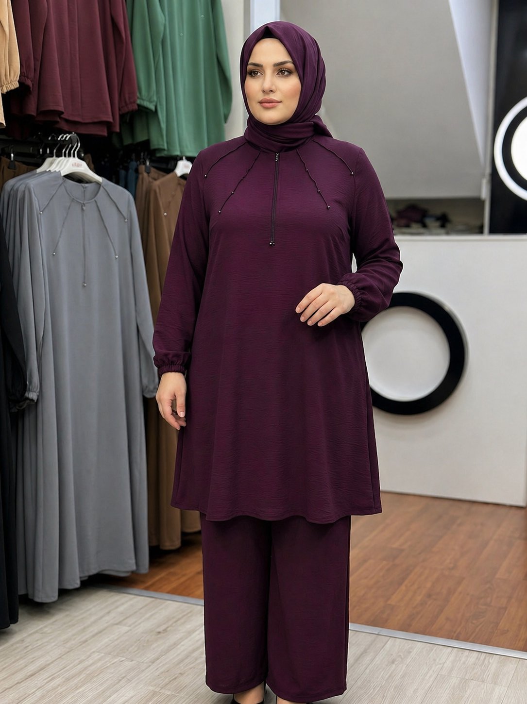 HRS PANTOLONLU TAKIM