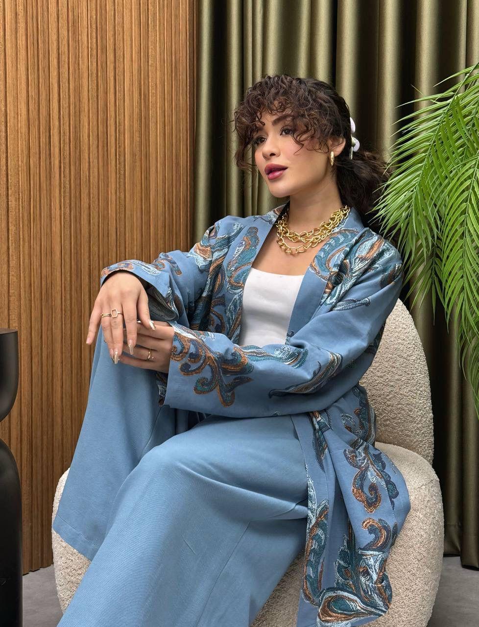 İKİLİ KİMONA TAKIMI