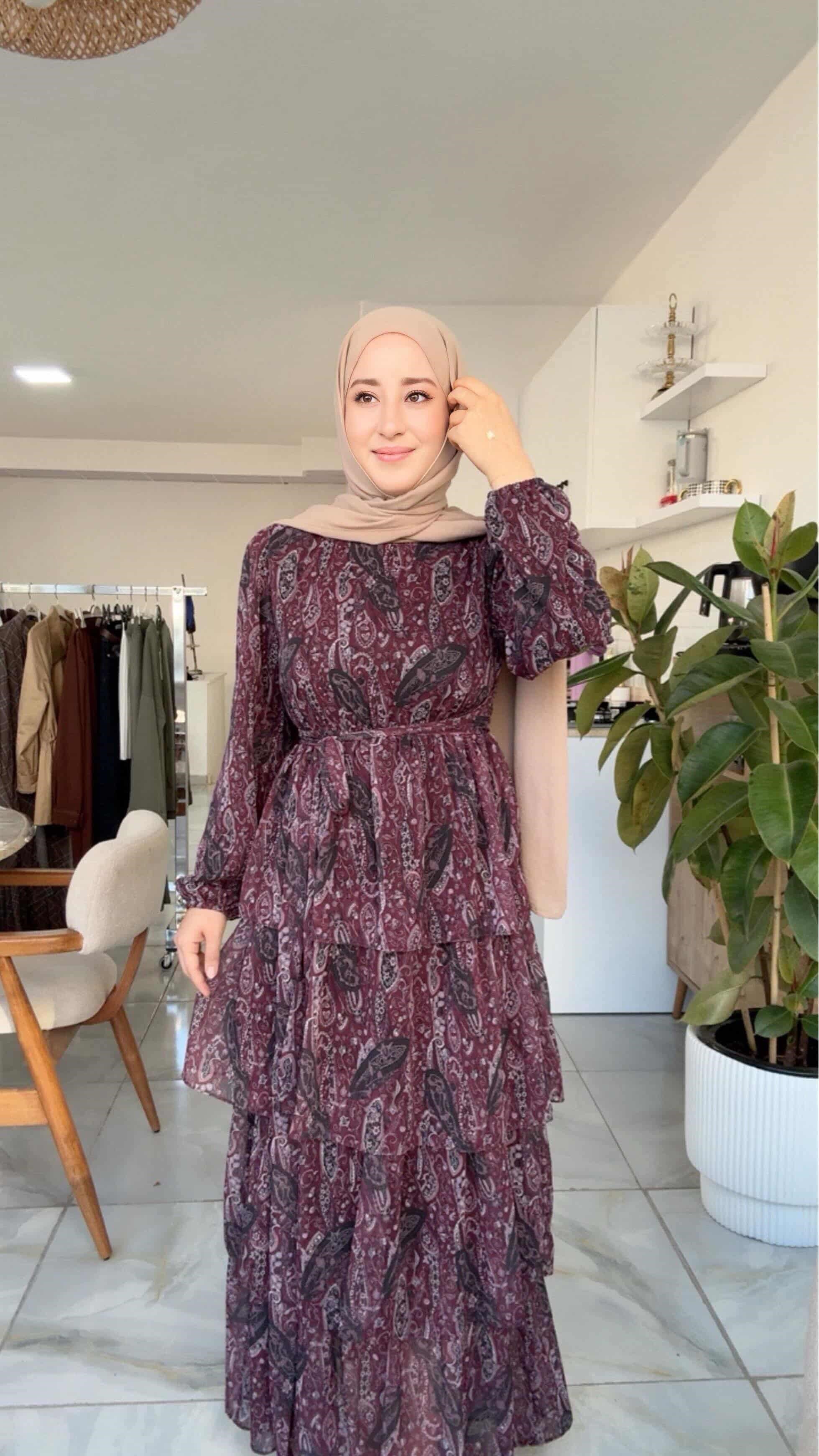 KFT KATKAT ELBİSE 