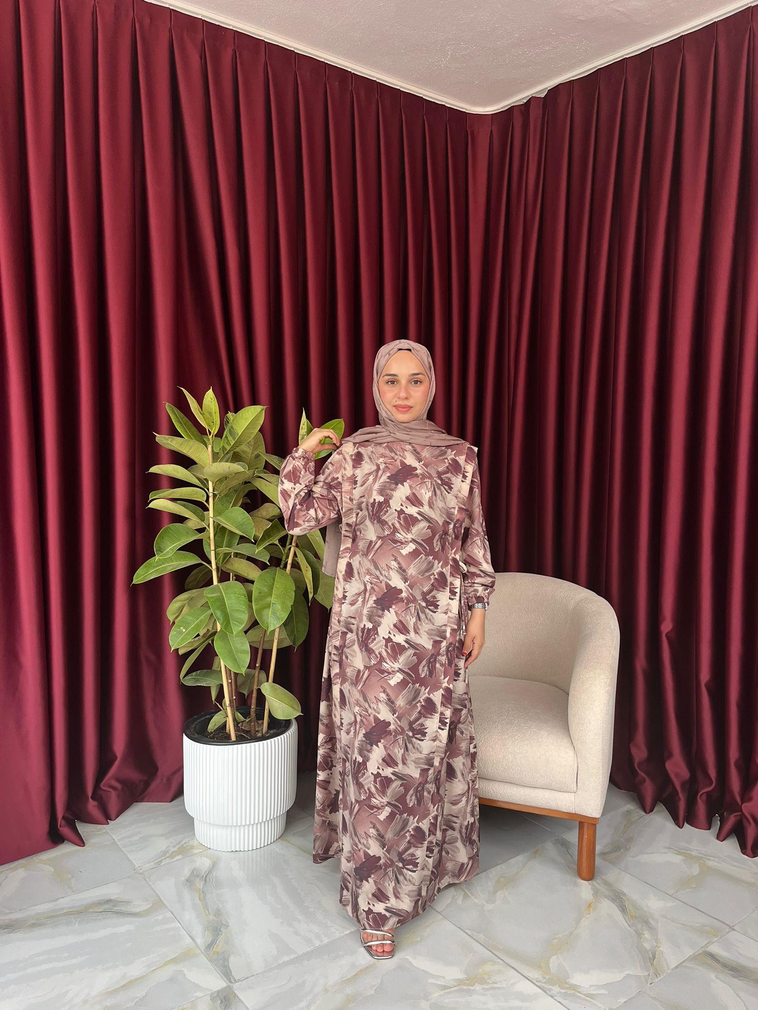 MODA GAZEL KREP KUMAŞ 