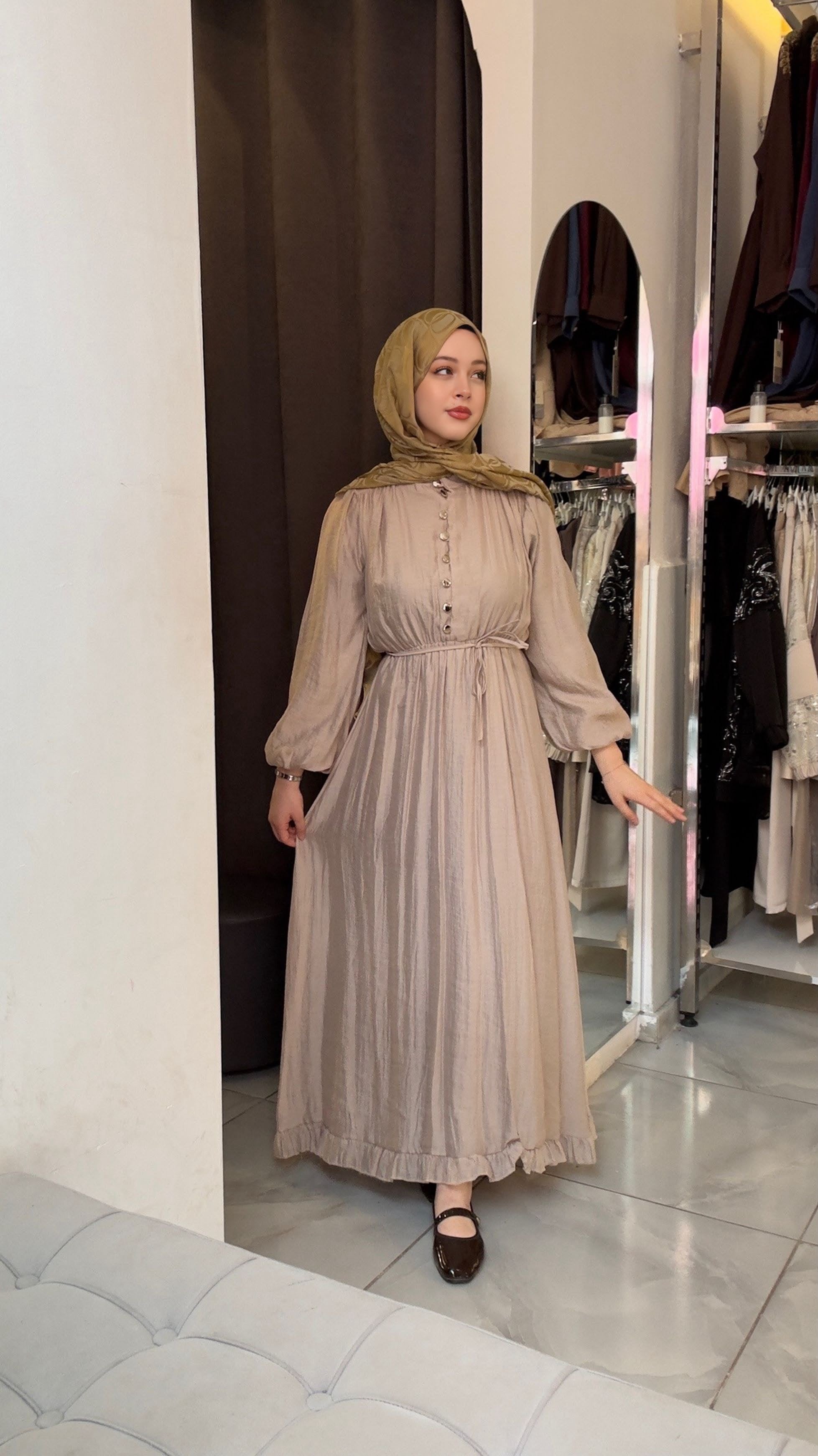 RUMELLA ELBİSE