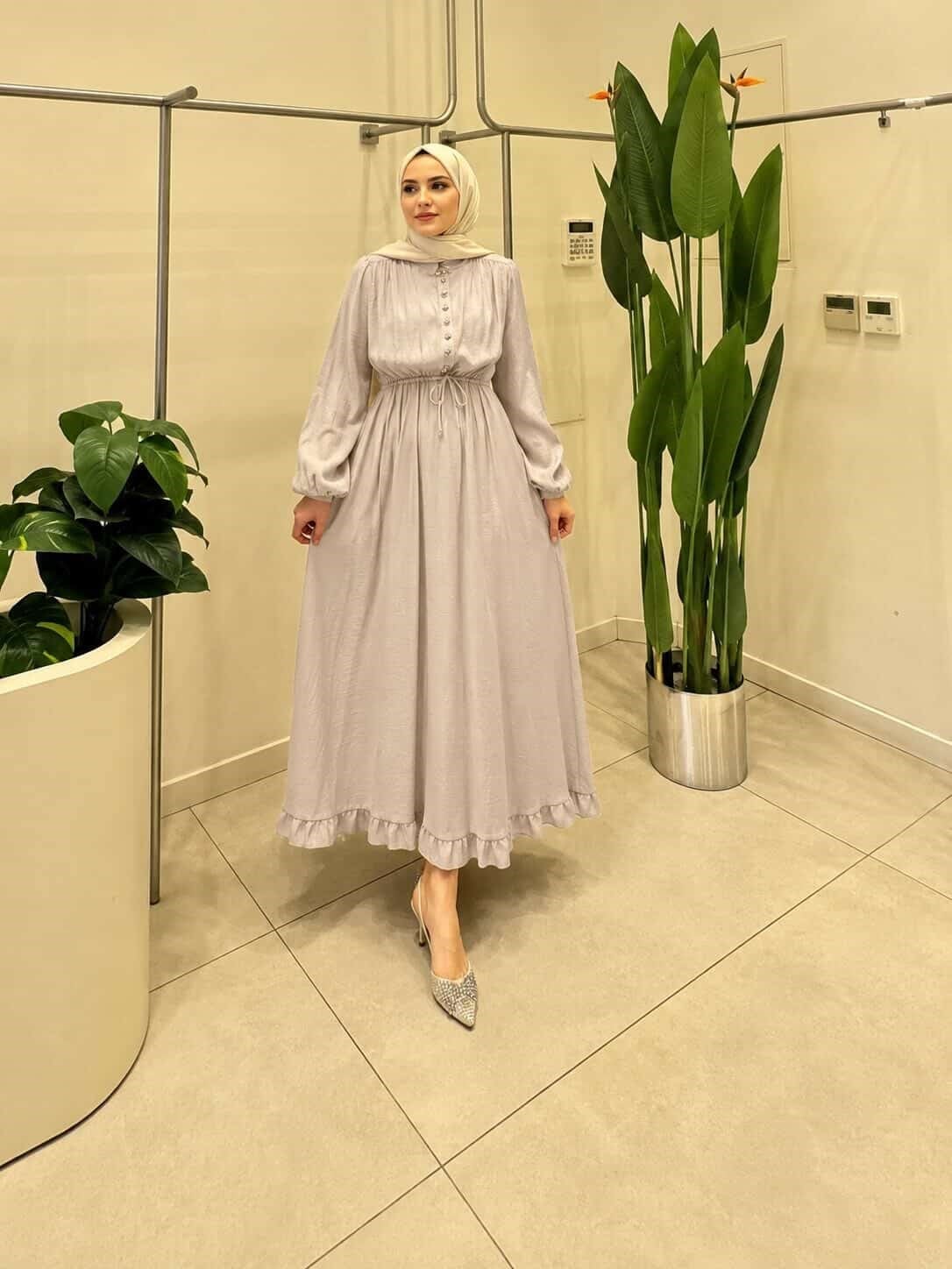 RUMELLA ELBİSE