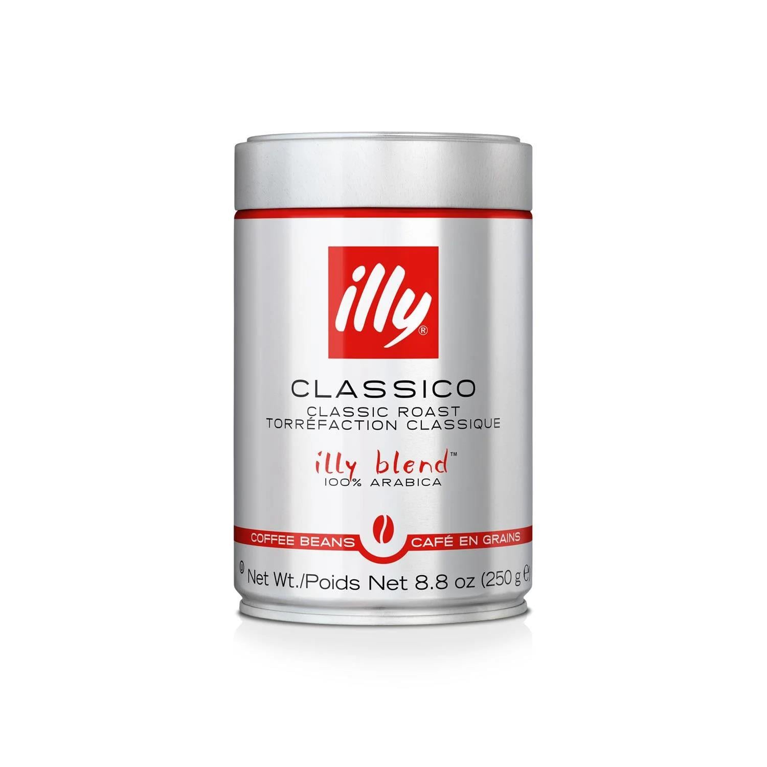 illy Orta Kavrulmuş Çekirdek Kahve (250g)