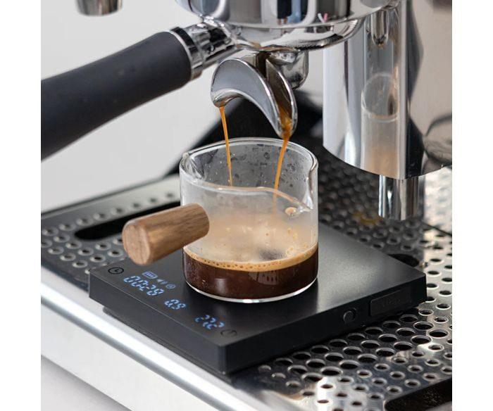 Timemore Black Mirror Basic Mini Hassas Tartı, Siyah