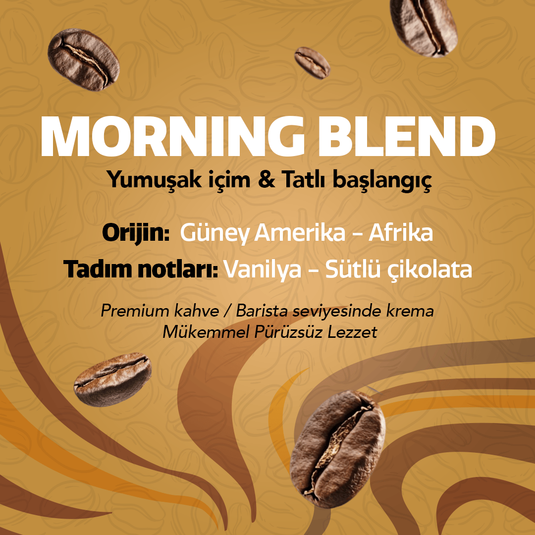 Vianzo Morning Blend 1000 Gr