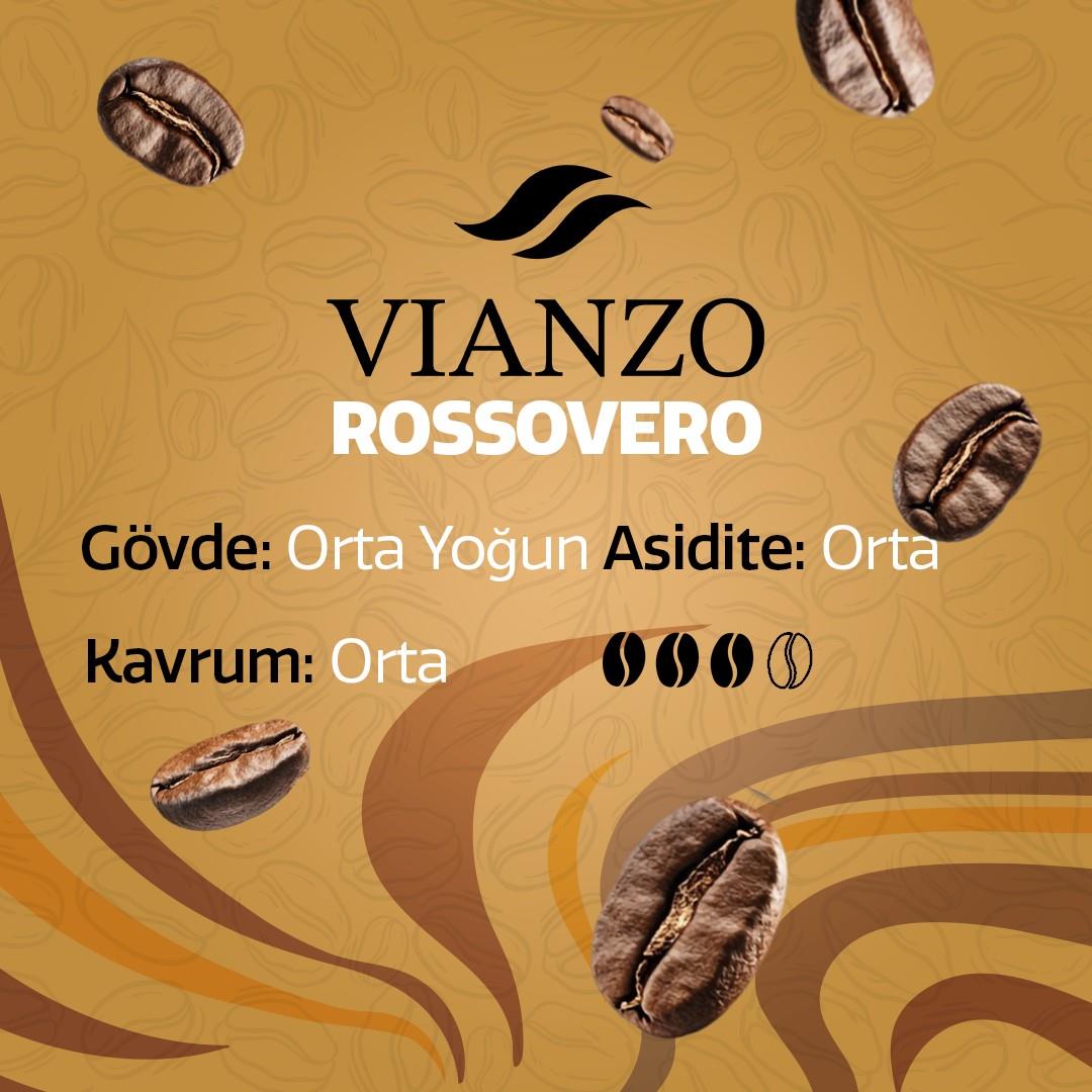 Vianzo Rossovero Espresso