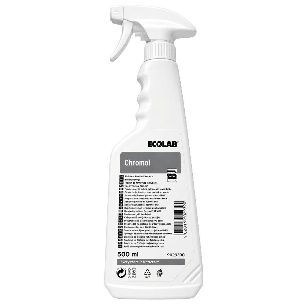 Ecolab Chromol 500 Ml