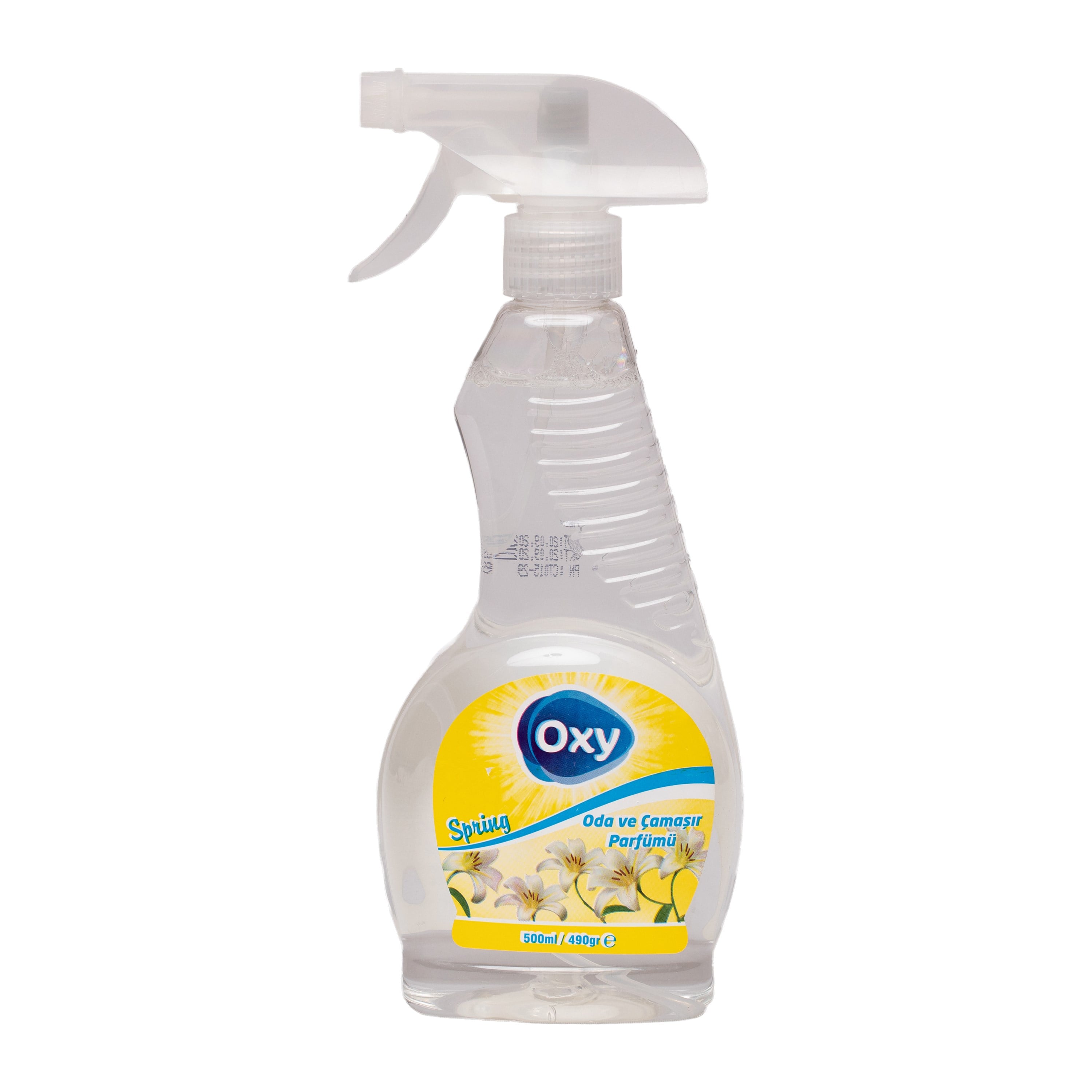 Oxy Oda Ve Çamaşır Parfümü Spring 500 ML