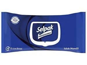 Selpak Professional Islak Mendil 24x60lı