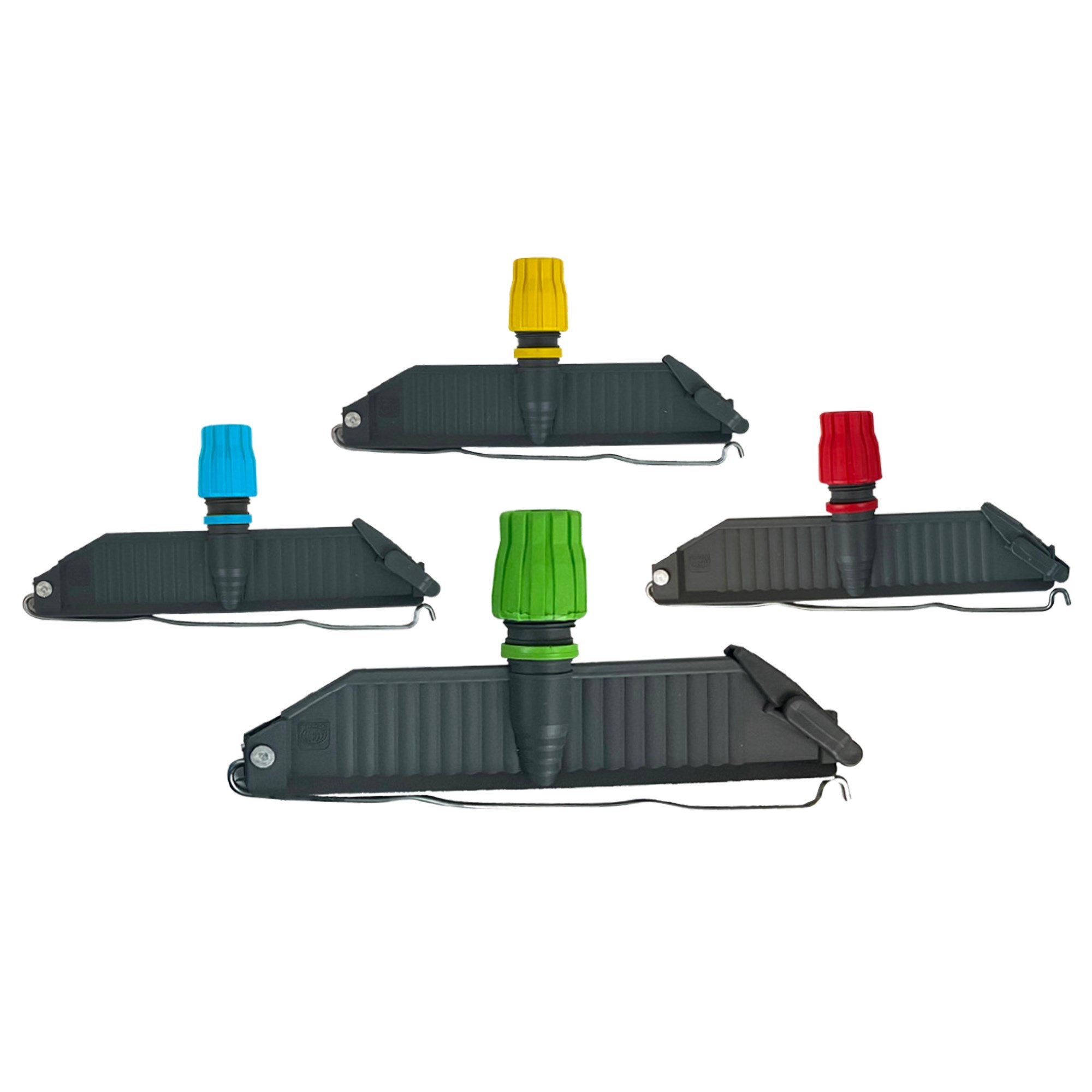 Üçtem Islak Mop Aparatı Geniş Metal Uçlu