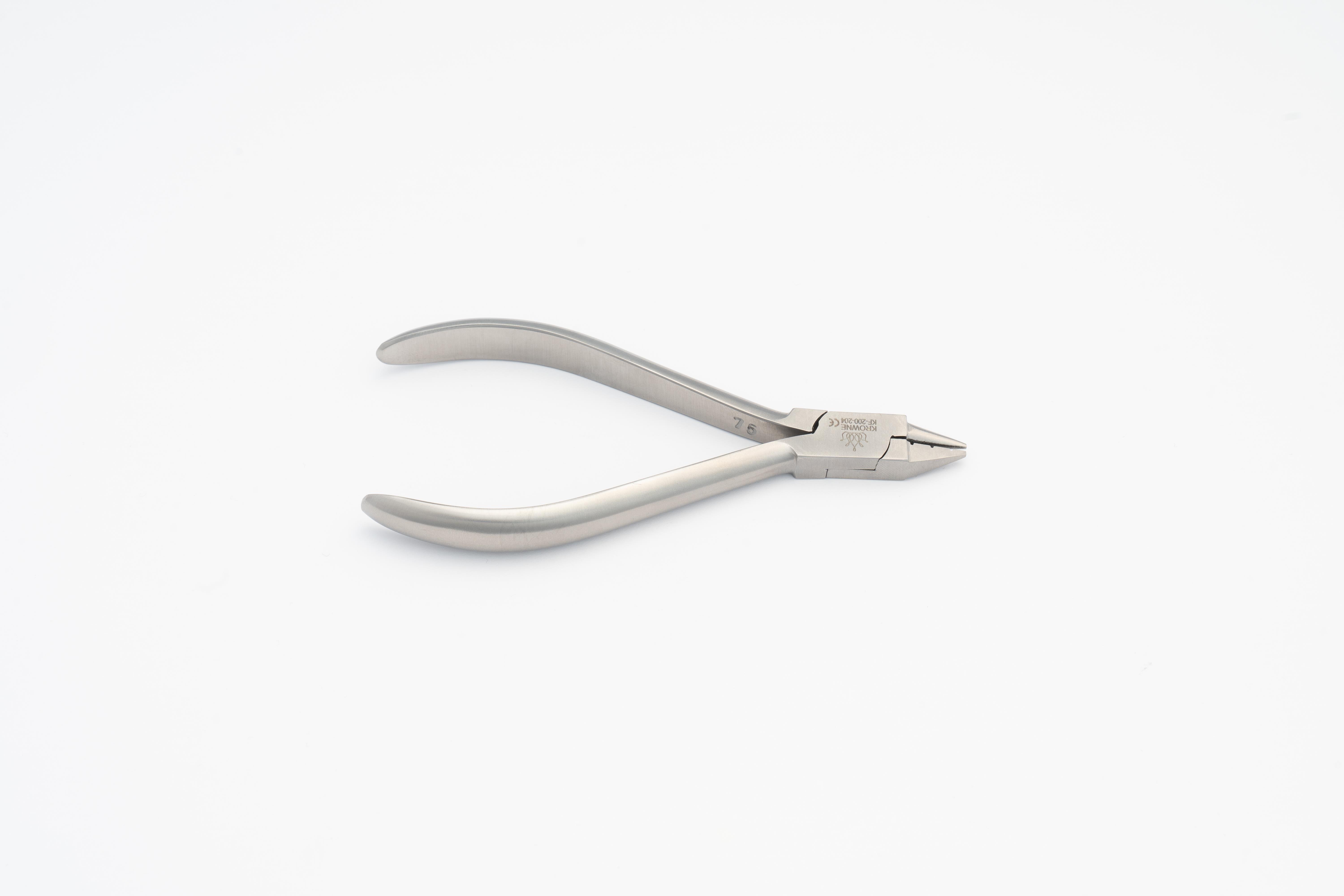 Bırd Beak Plıers, With Tc