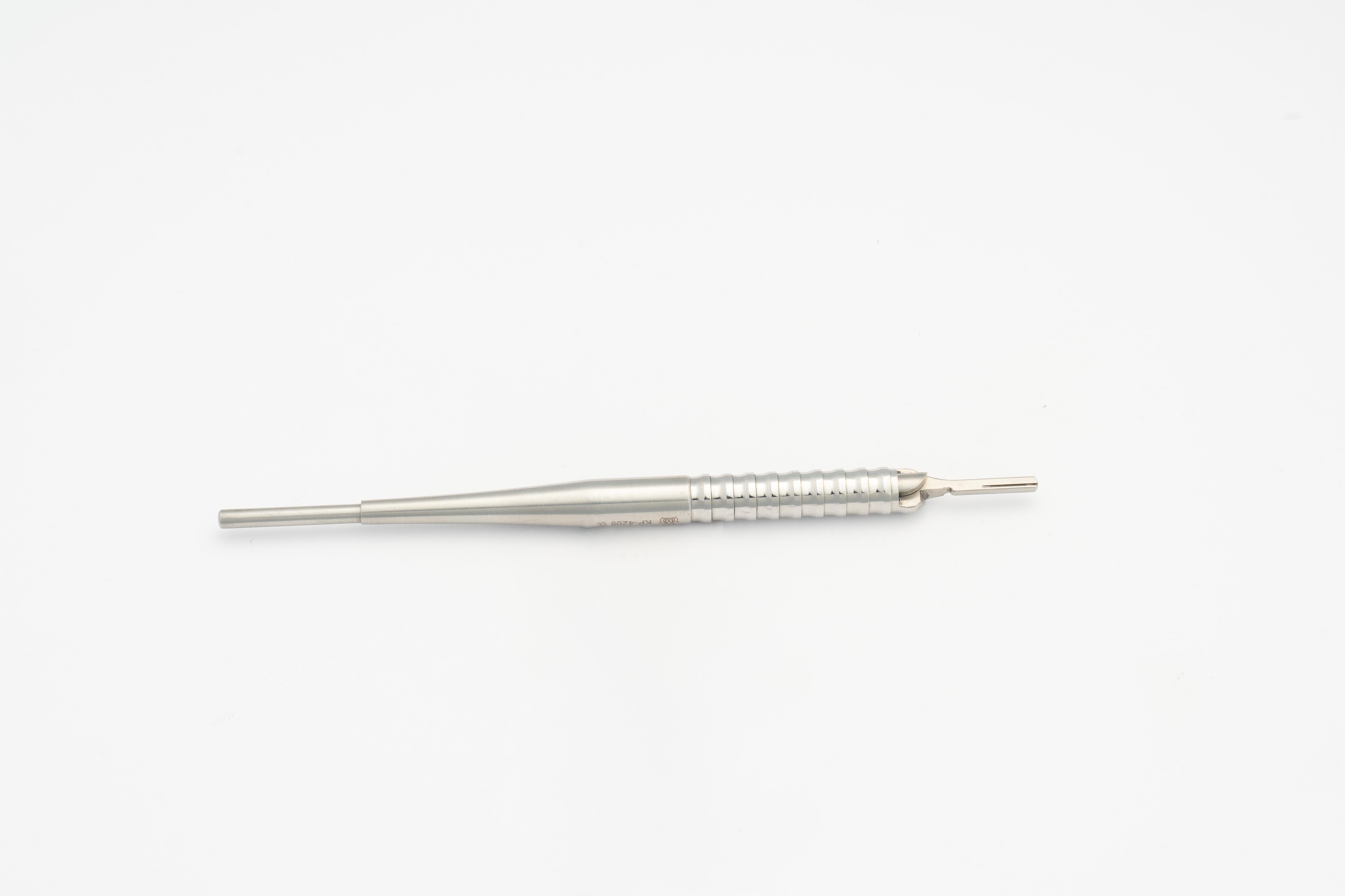 Bisturi Sapi No:3 Self Ejected Scalpel Handle
