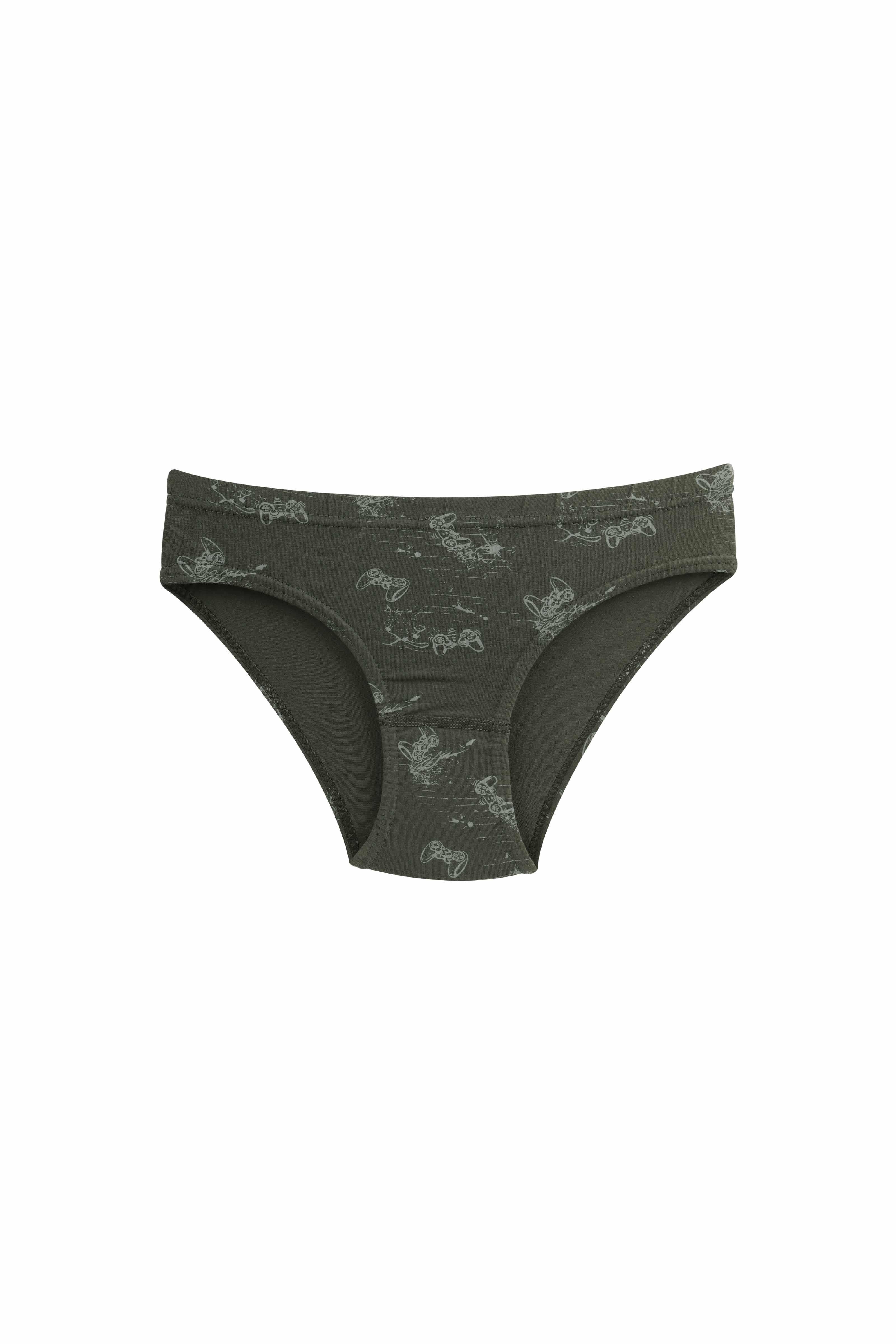 ERKEK CAMASIR - 2'Lİ SLIP