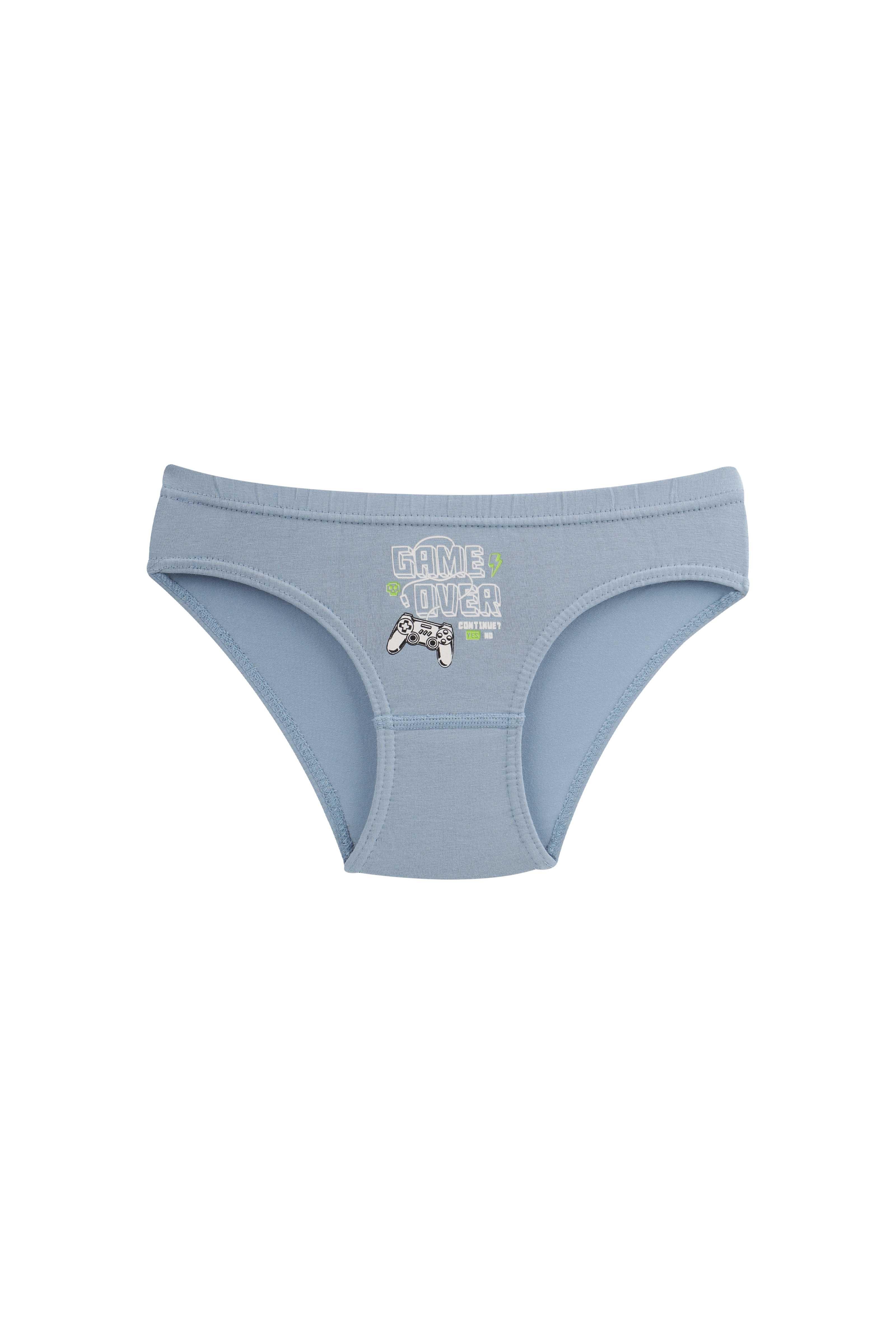 ERKEK CAMASIR - 2'Lİ SLIP