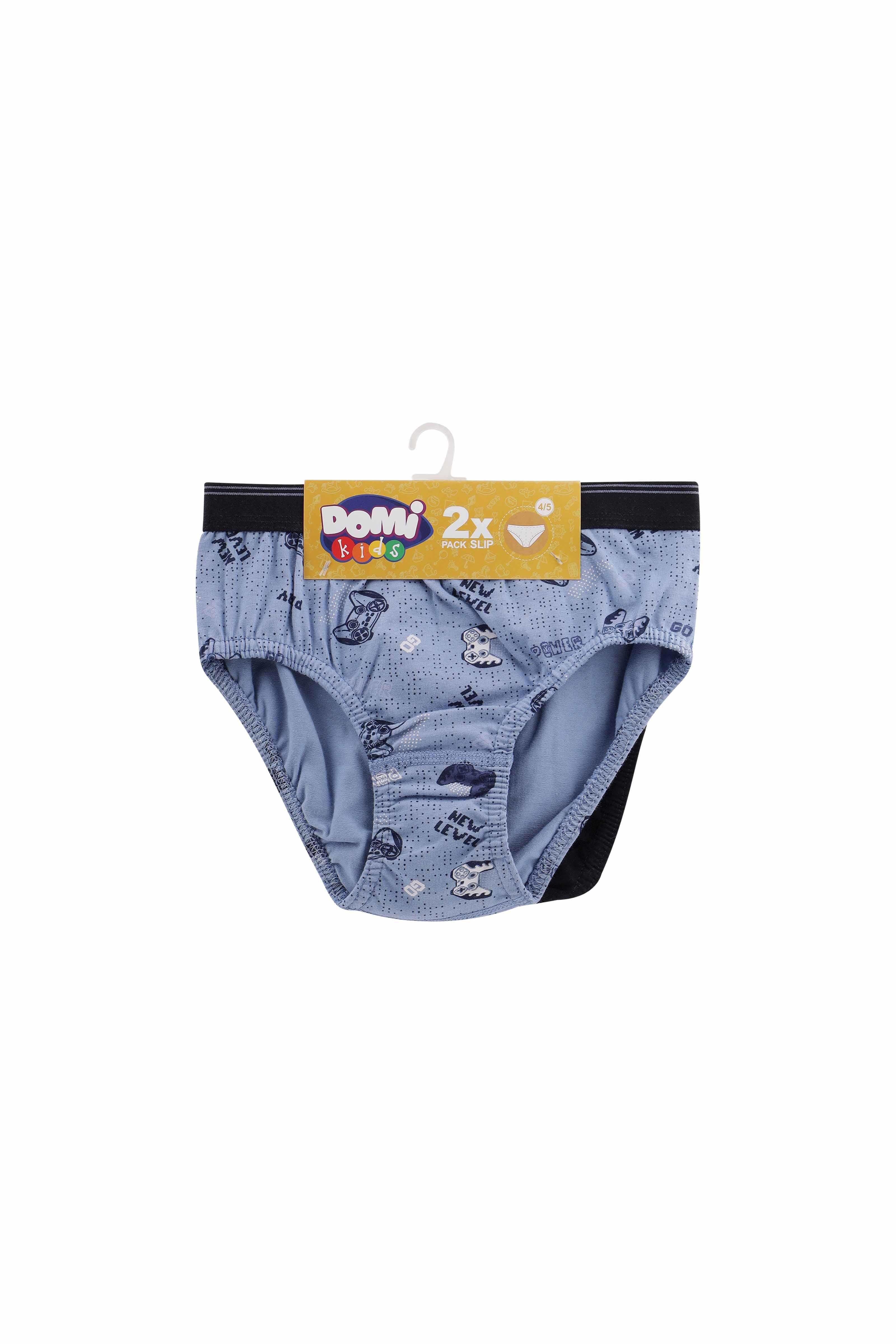 ERKEK CAMASIR - 2'Lİ SLIP