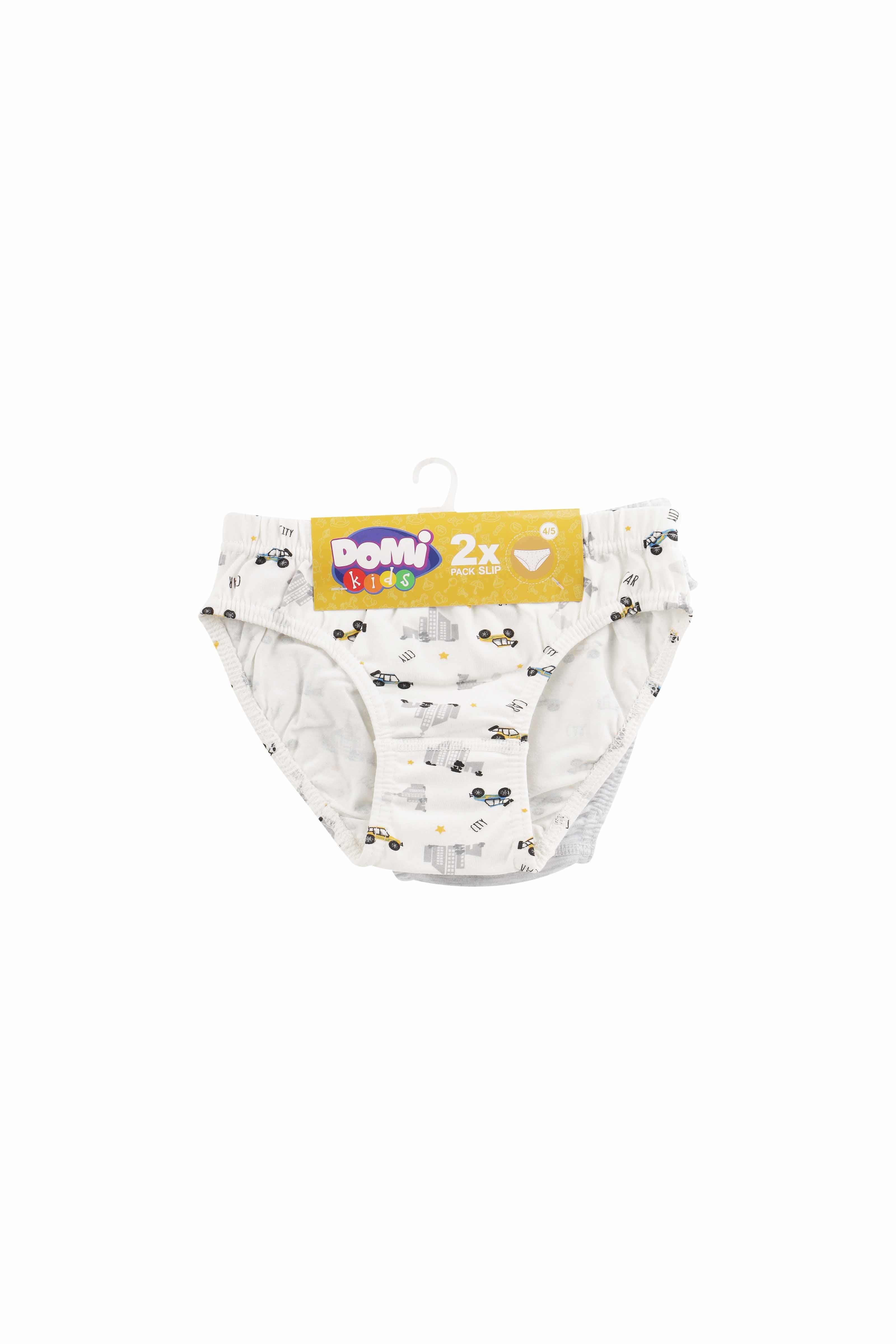 ERKEK CAMASIR - 2'Lİ SLIP