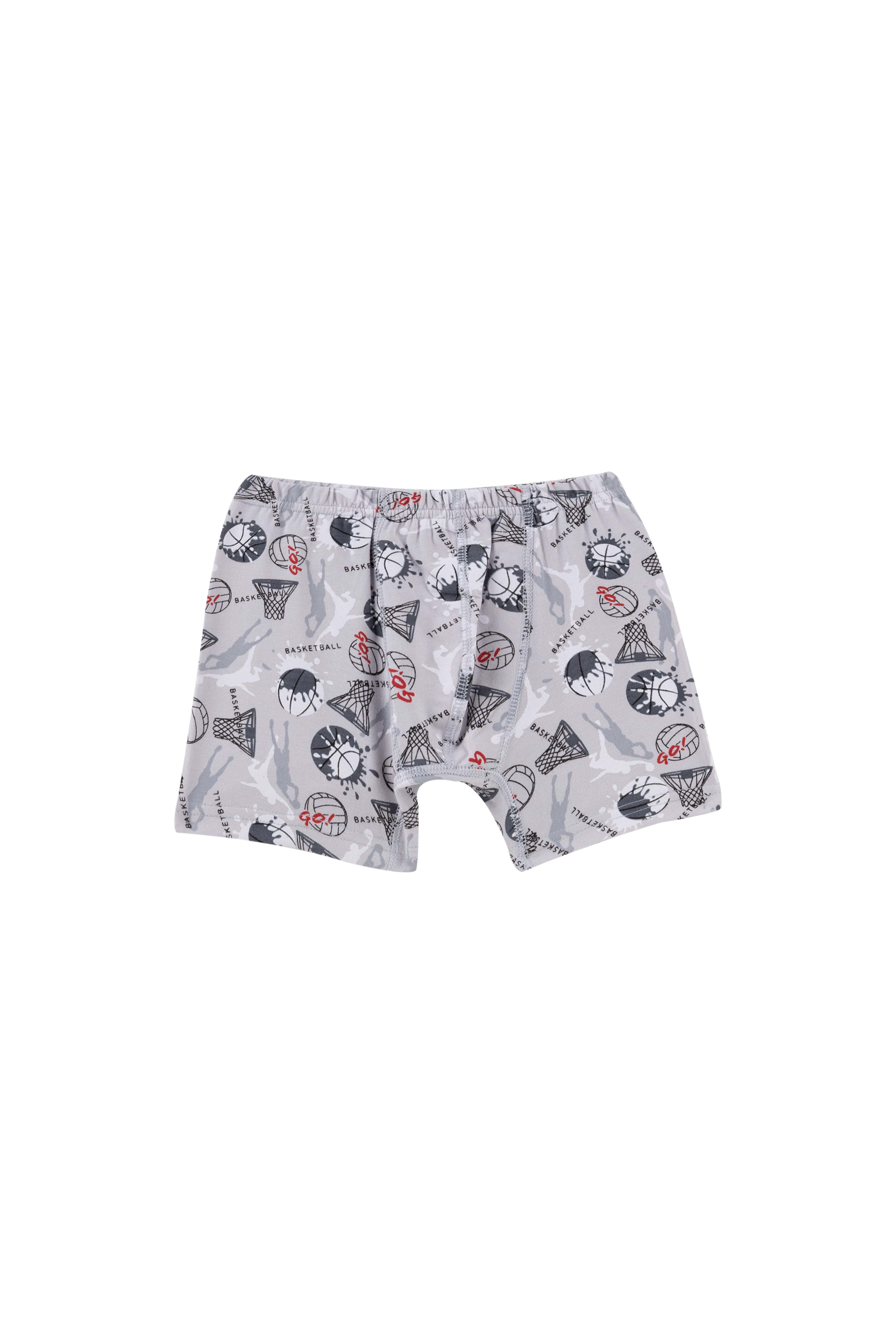 BOYS' UNDERWEAR - 2-PACK BOXER SHORTS