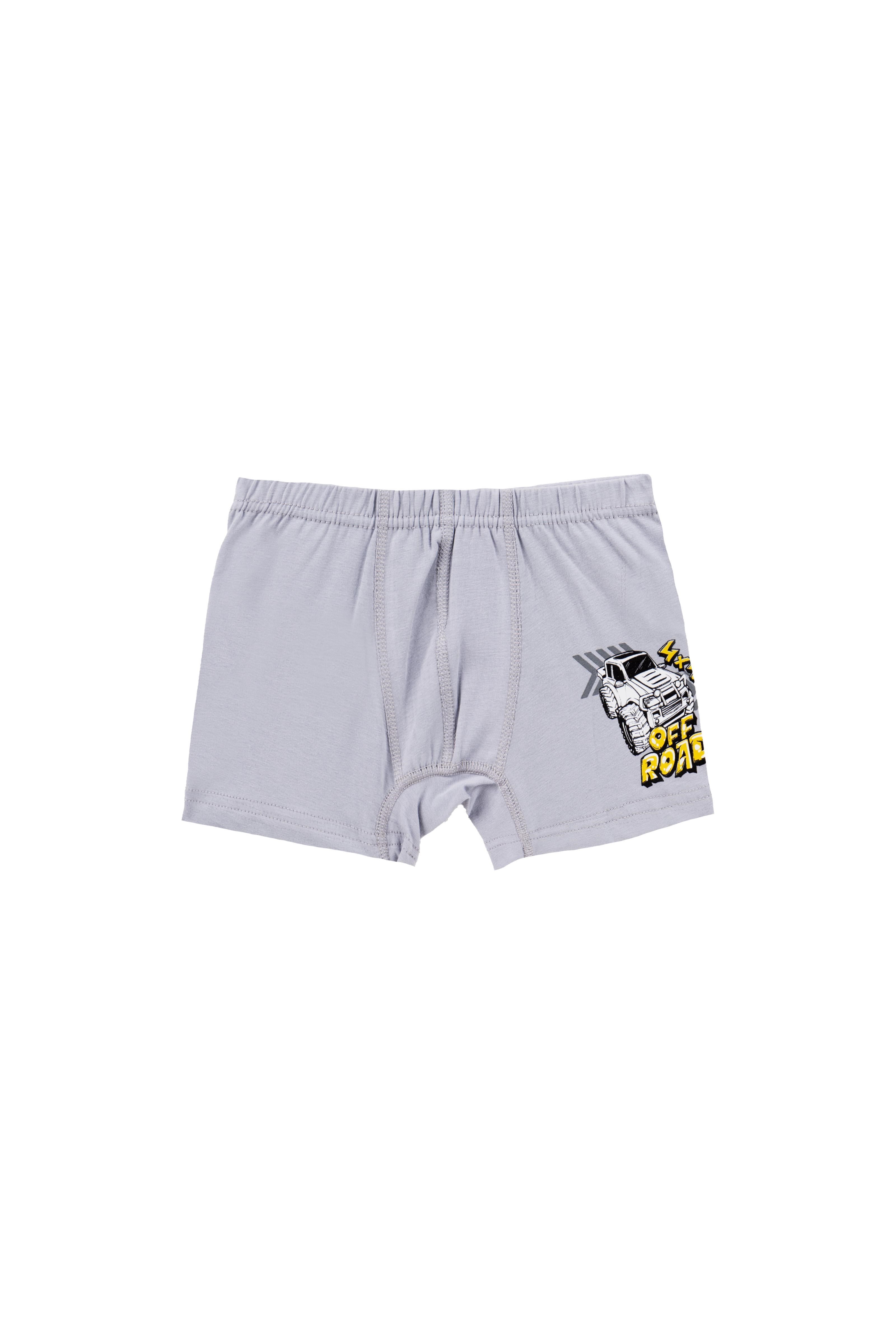 BOYS' UNDERWEAR - 2-PACK BOXER SHORTS