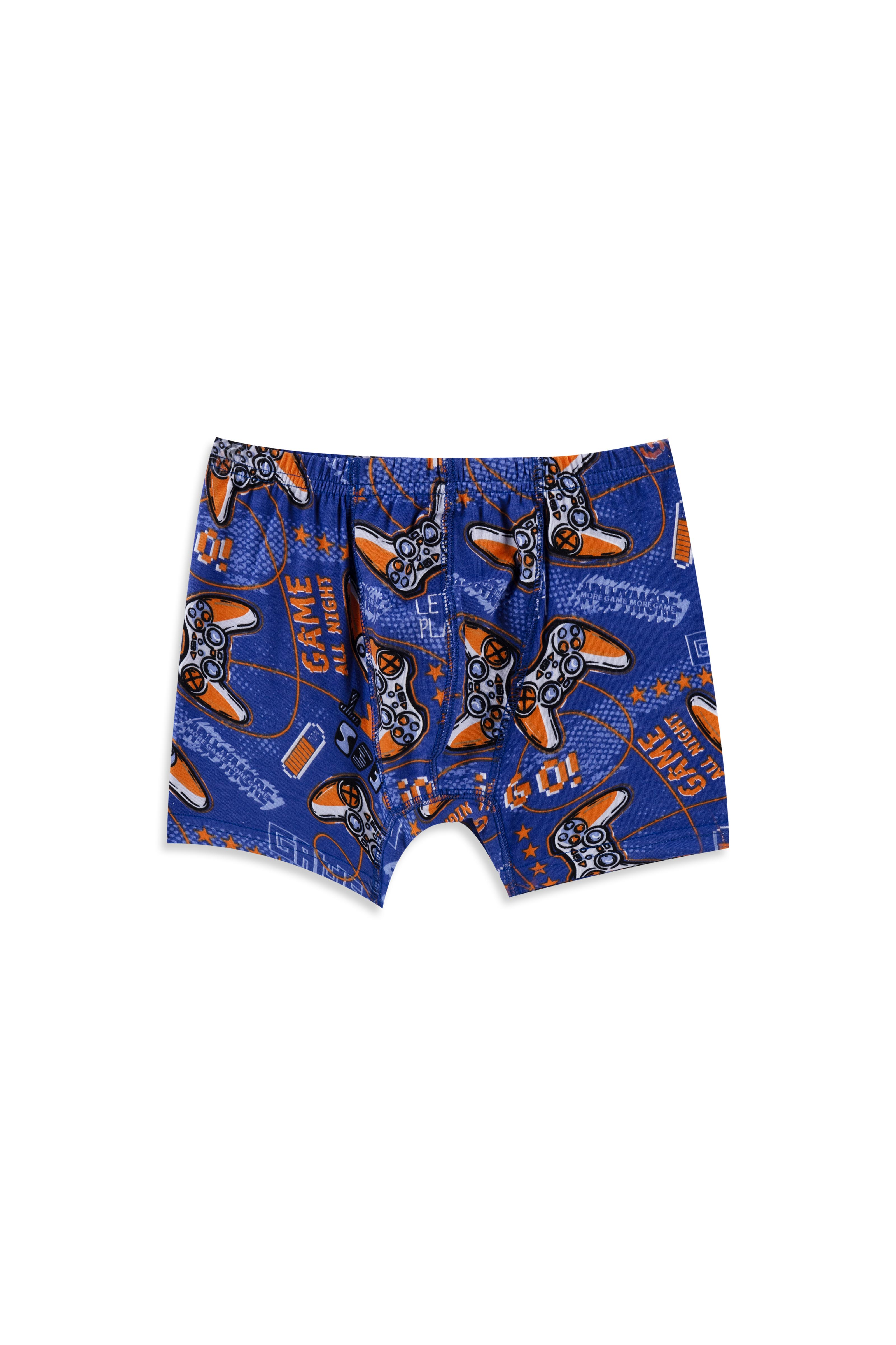 BOYS' UNDERWEAR - 2-PACK BOXER SHORTS