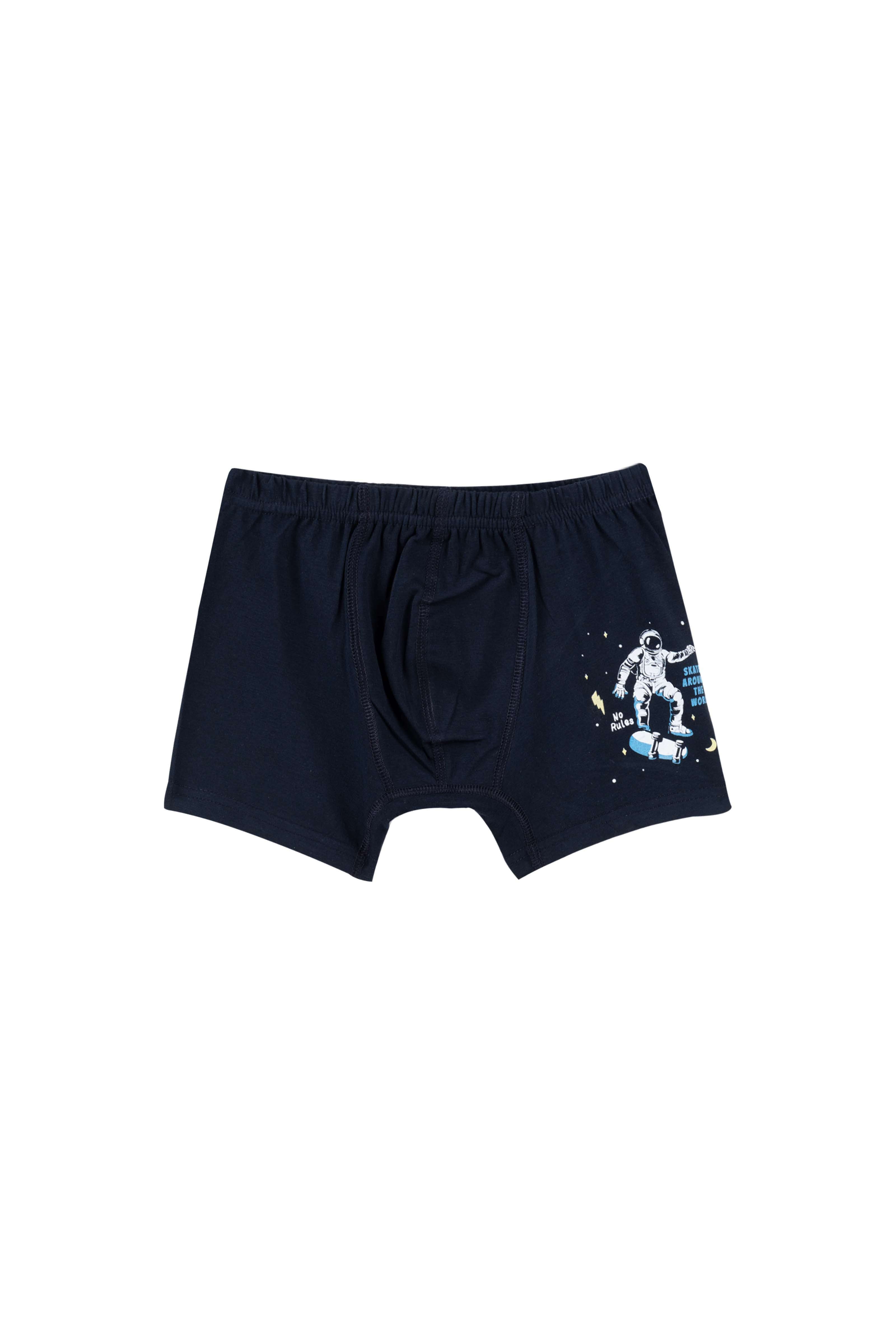 BOYS' UNDERWEAR - 2-PACK BOXER SHORTS