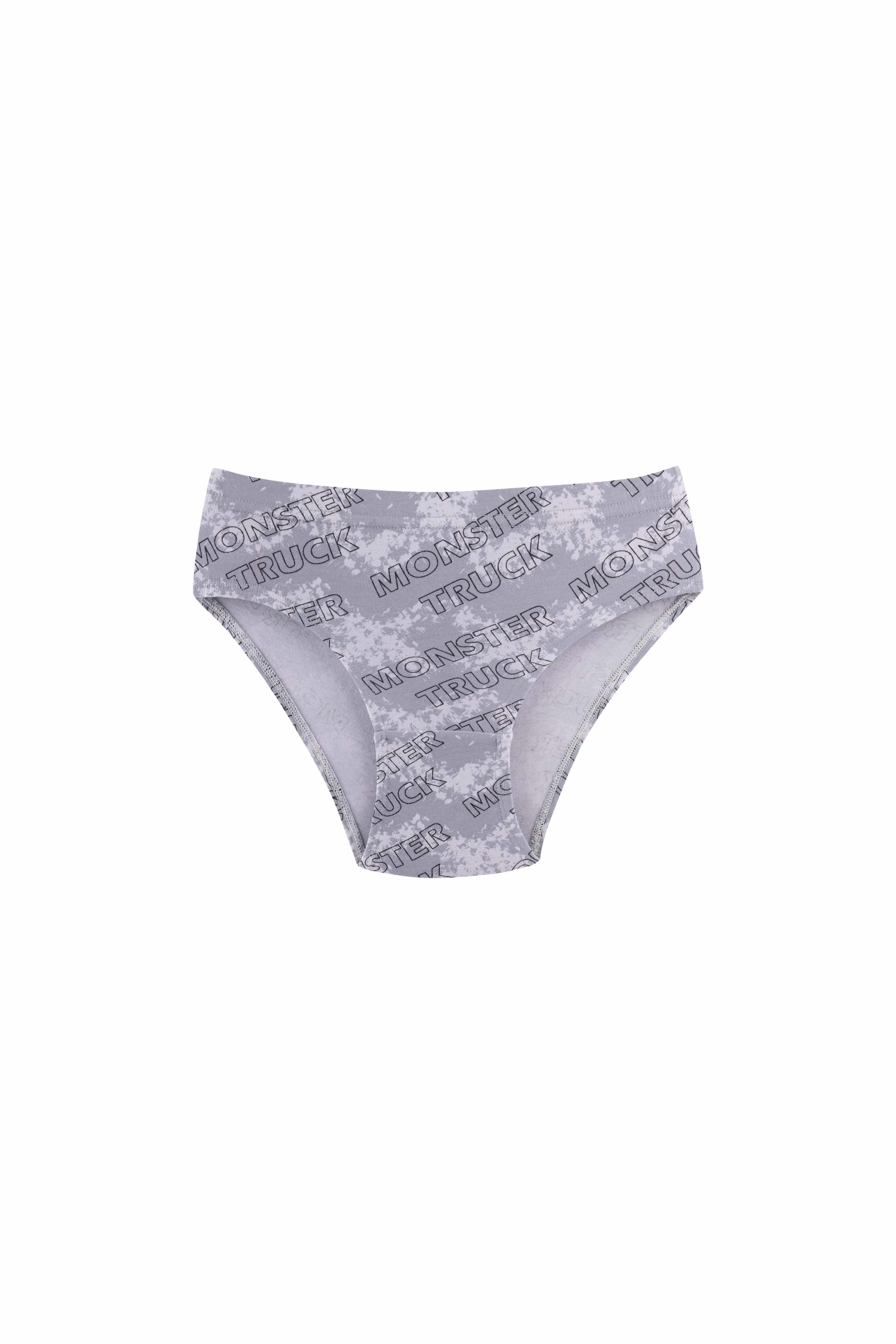 ERKEK ÇOCUK-ÇAMAŞIR - 3'LÜ SLIP