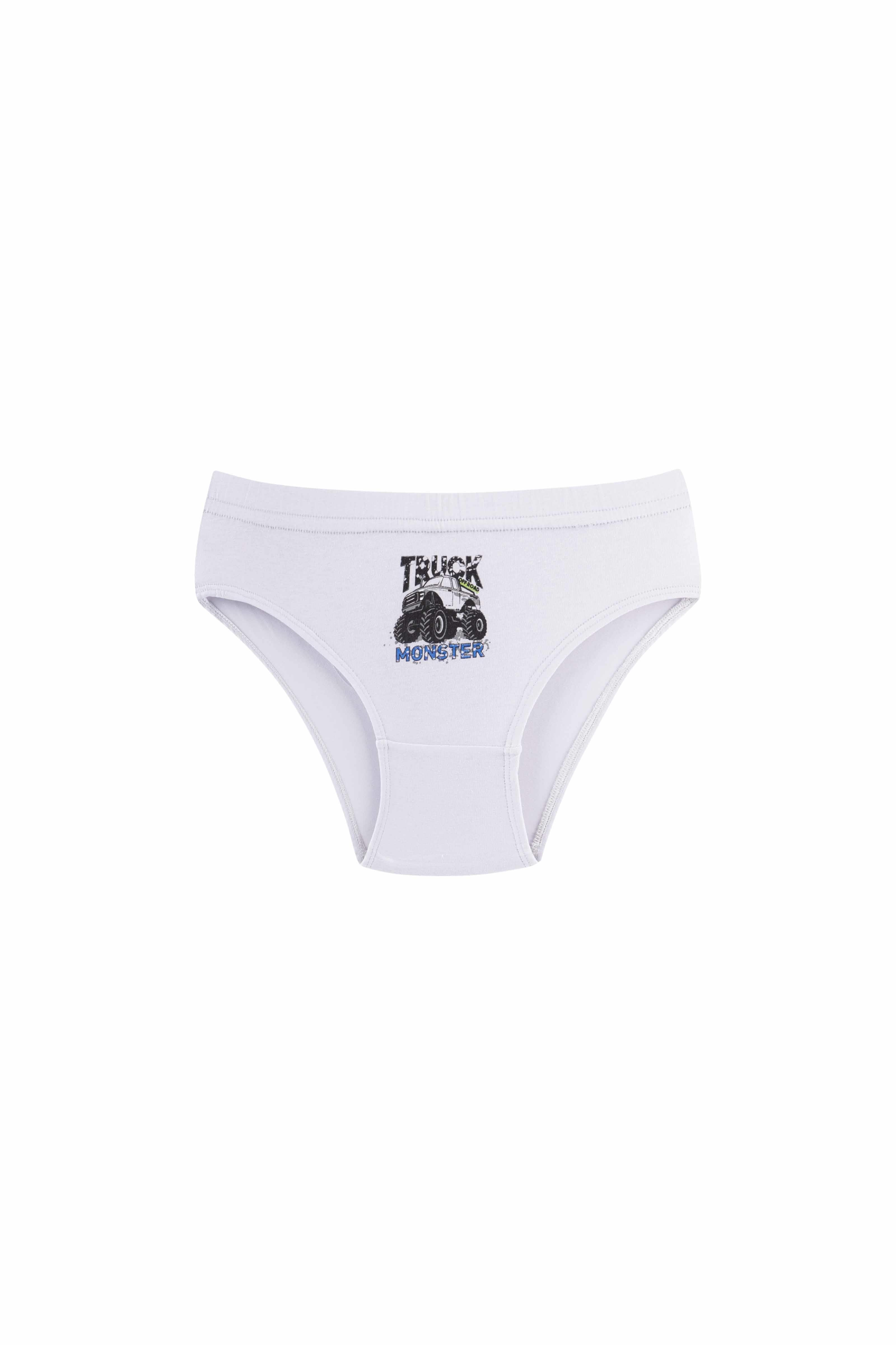 ERKEK ÇOCUK-ÇAMAŞIR - 3'LÜ SLIP