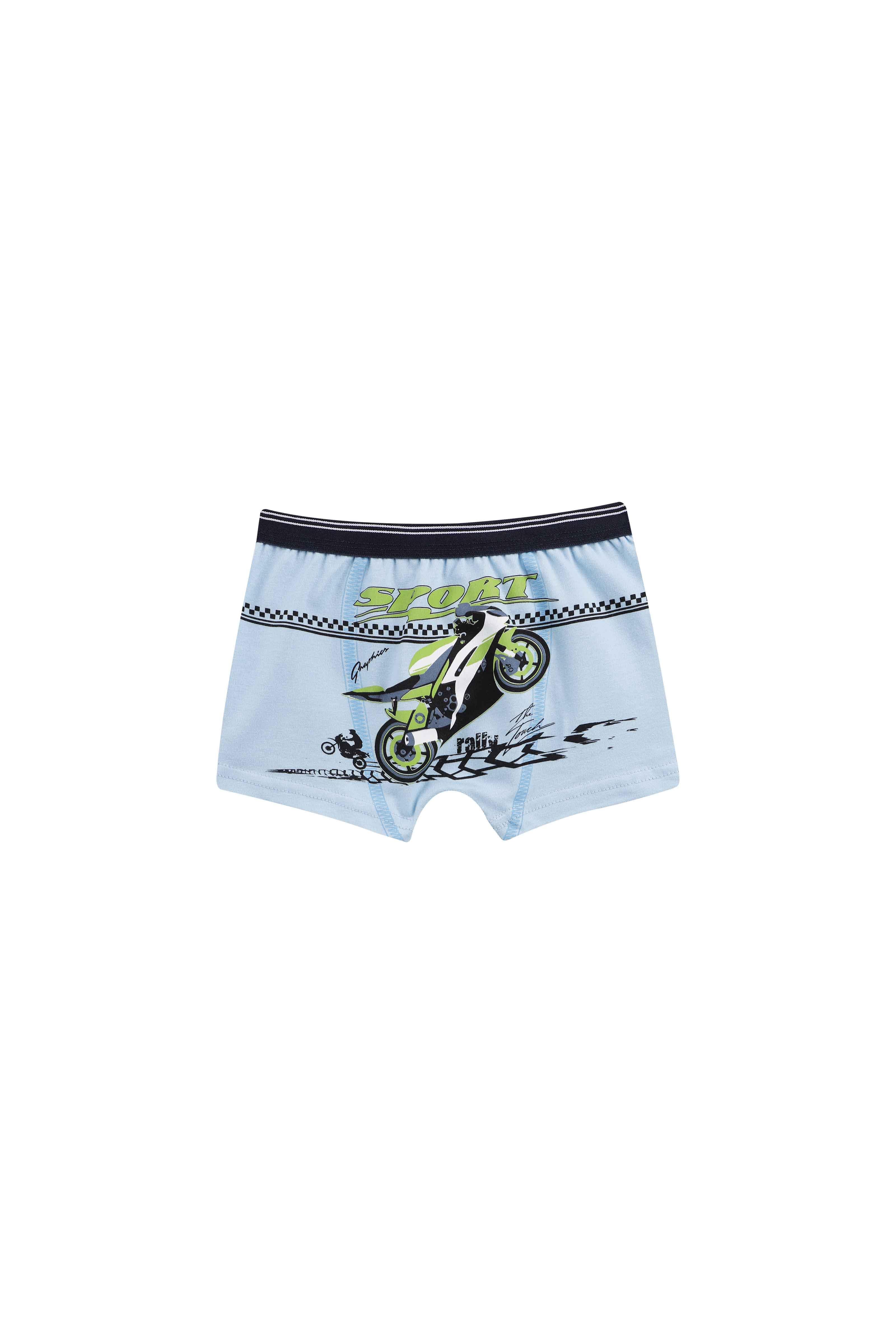 ERKEK COCUK CAMASIR - BOXER