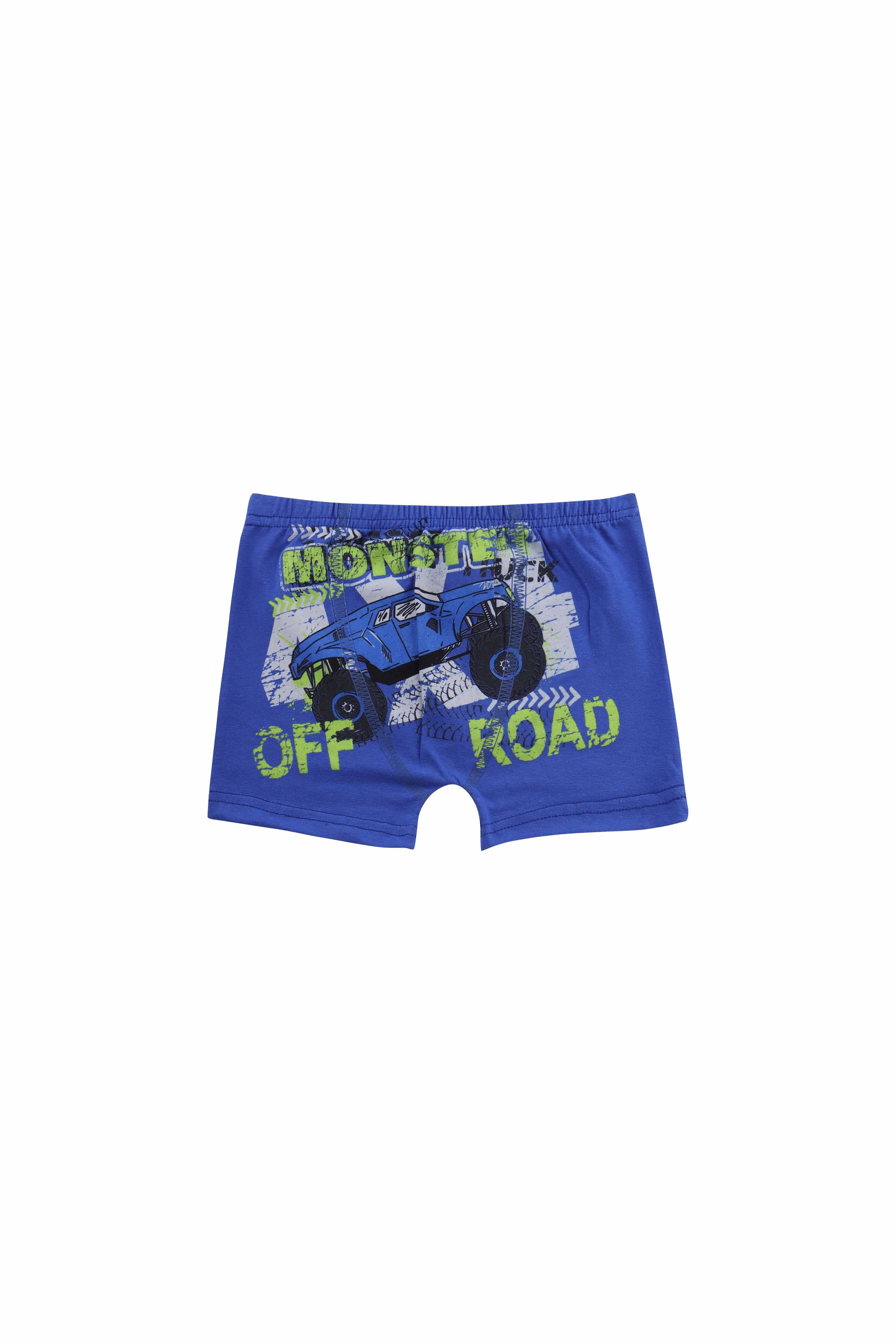ERKEK COCUK CAMASIR - BOXER