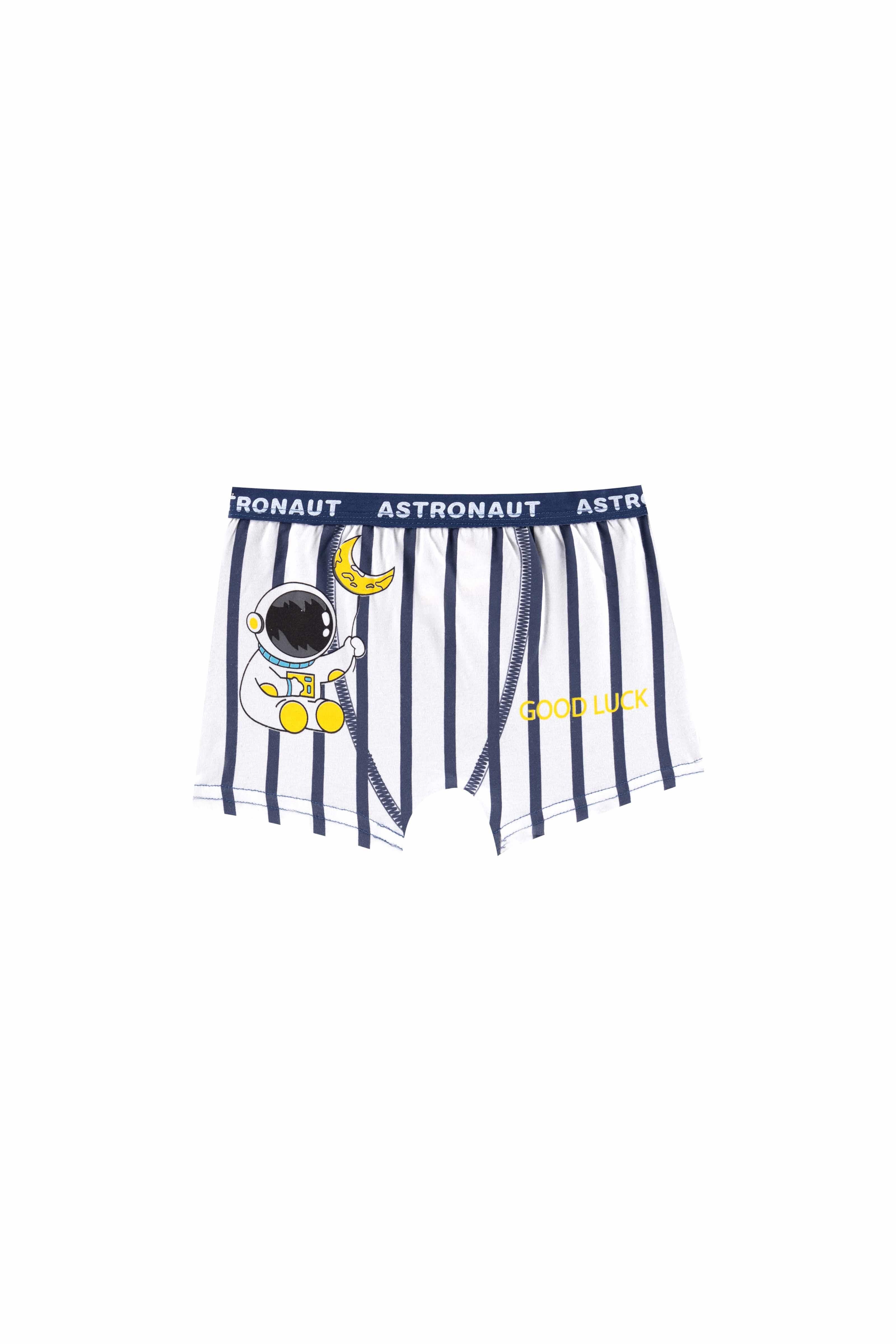 BOYS' UNDERWEAR - BOXER