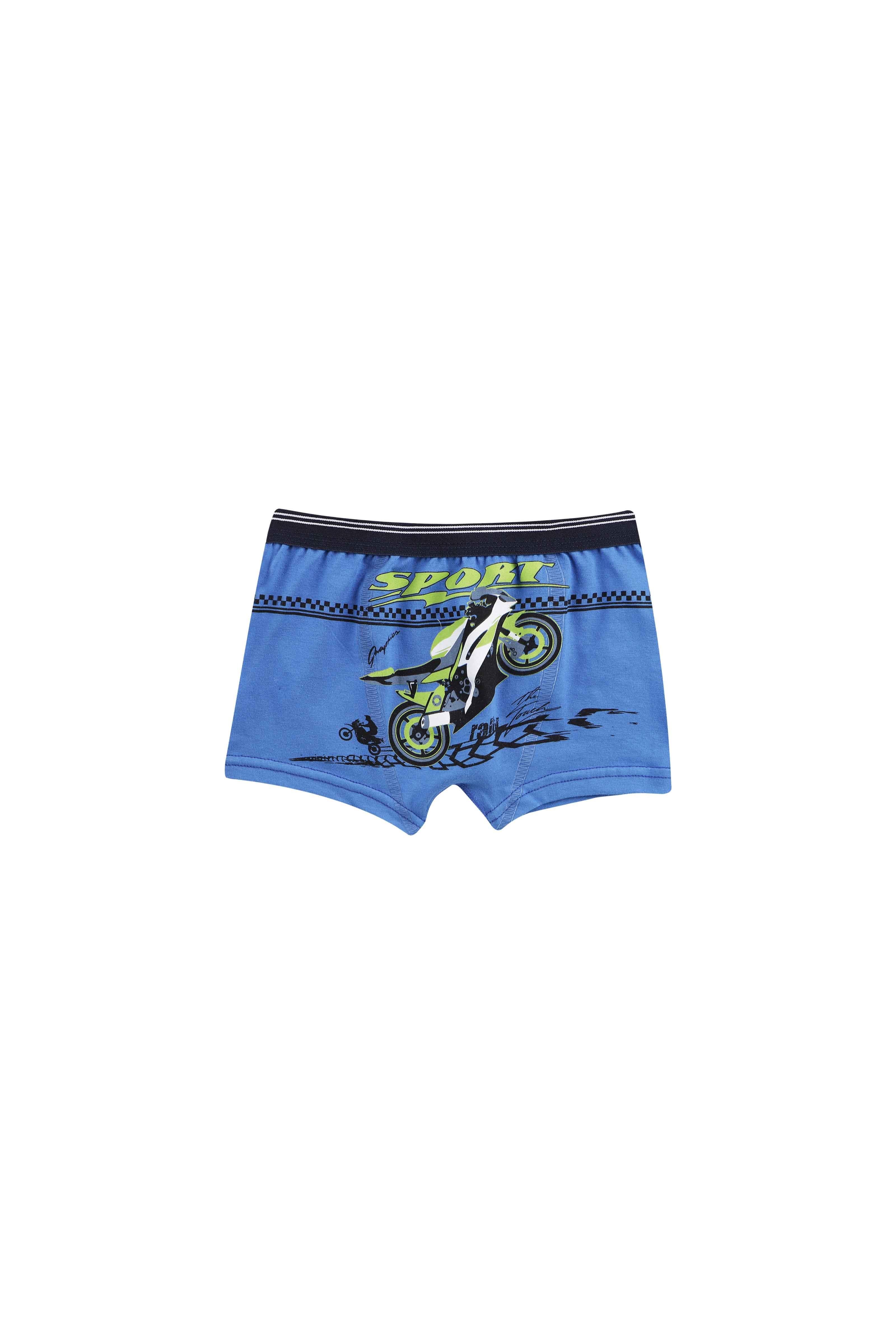 ERKEK COCUK CAMASIR - BOXER