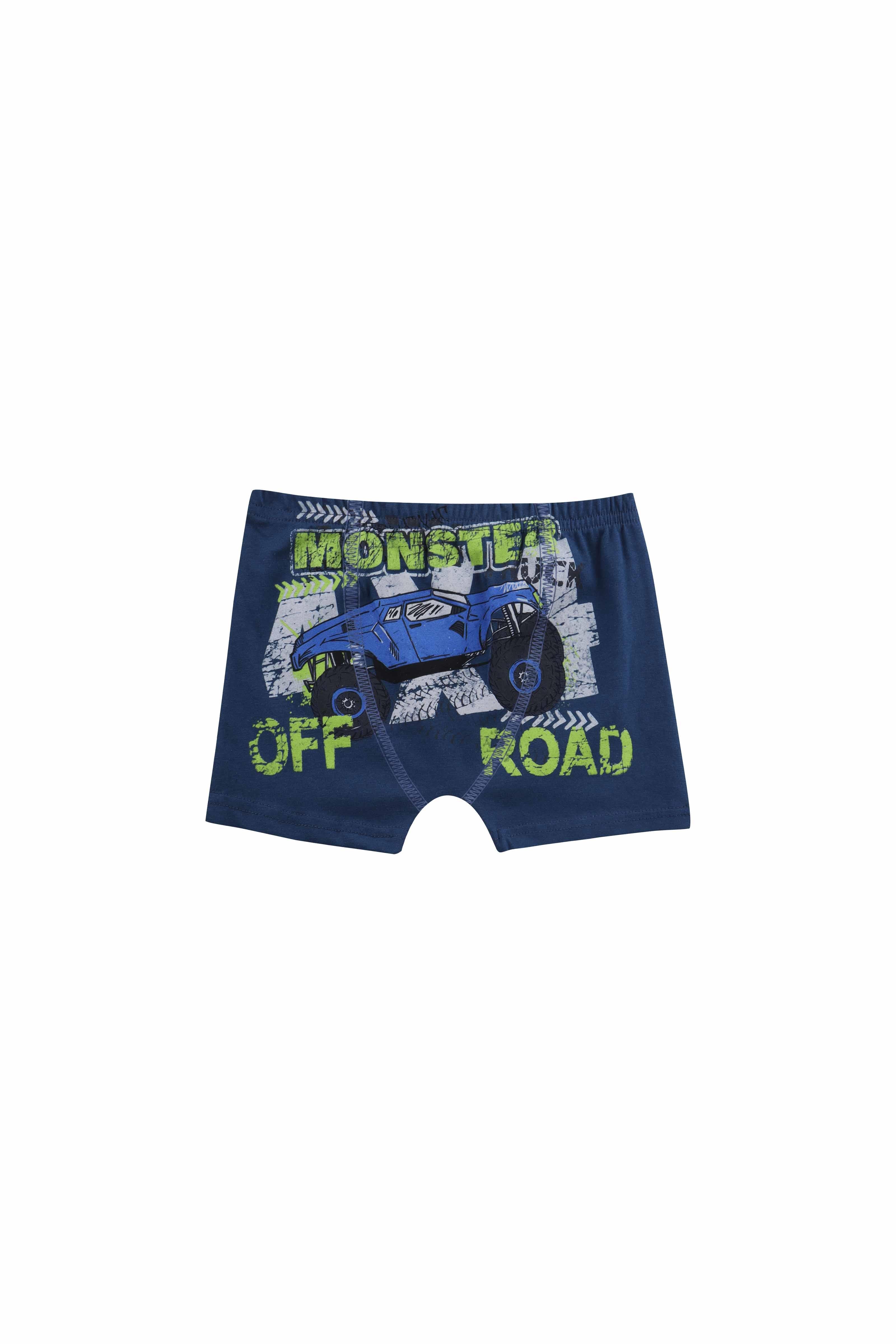 ERKEK COCUK CAMASIR - BOXER