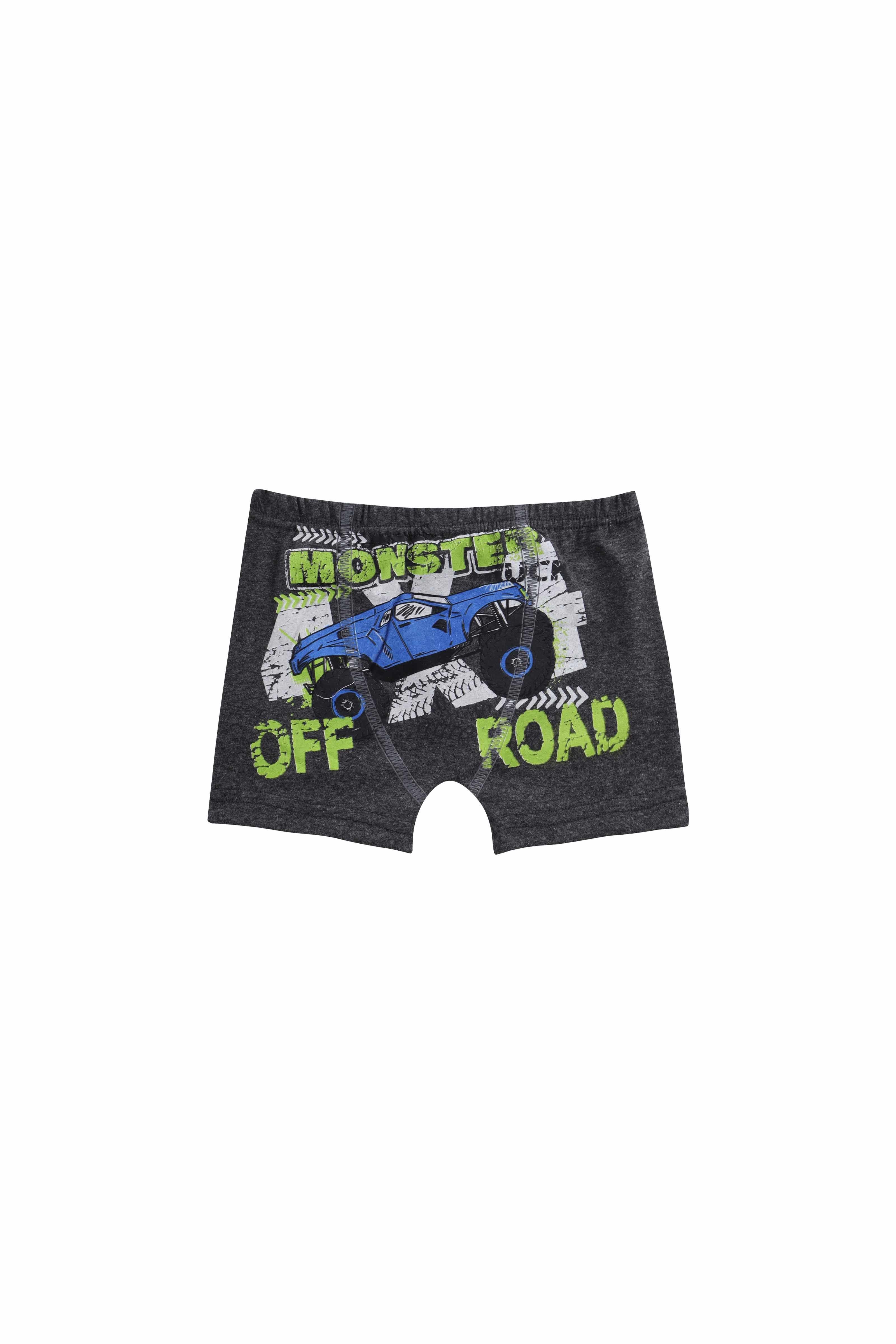 ERKEK COCUK CAMASIR - BOXER