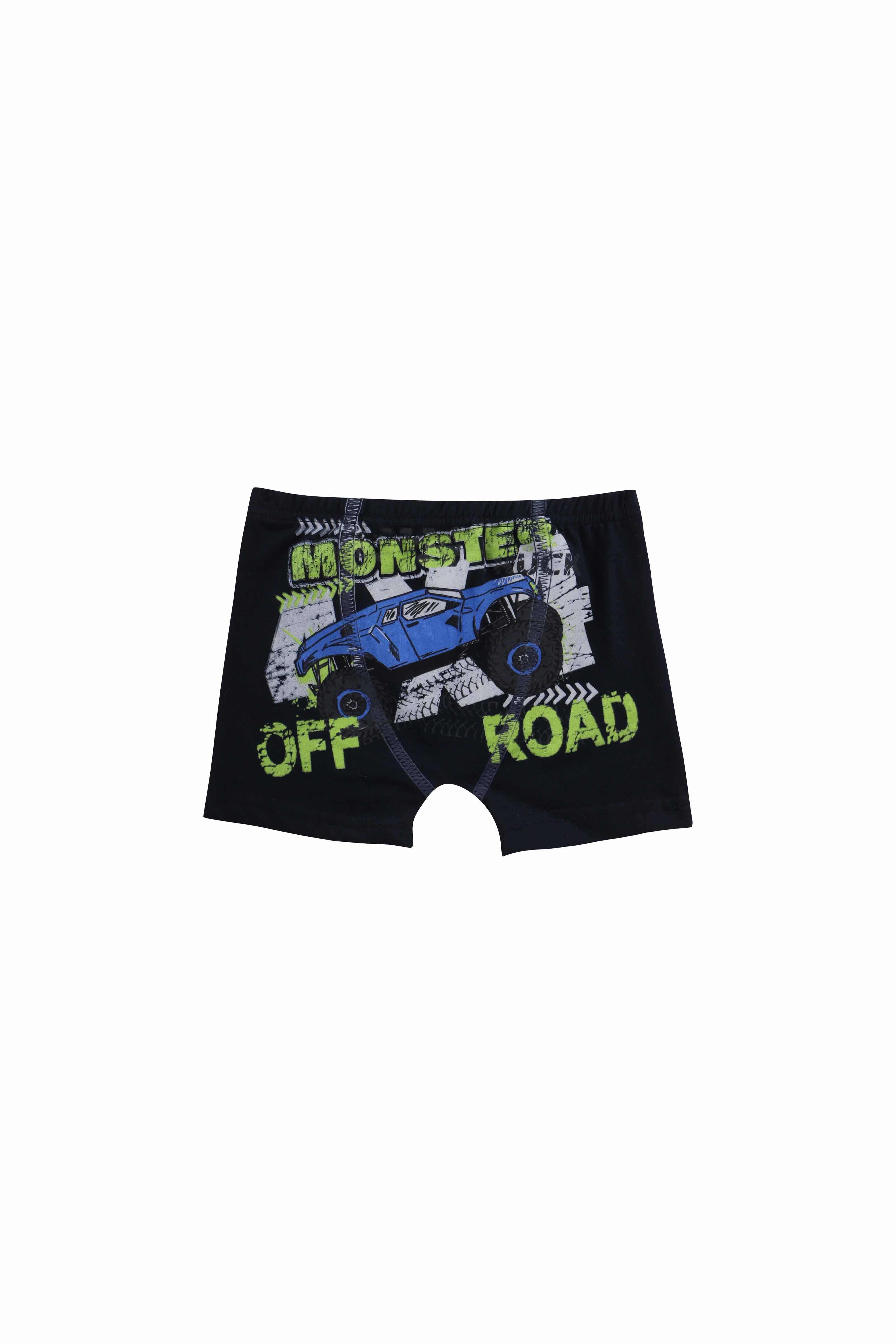 ERKEK COCUK CAMASIR - BOXER