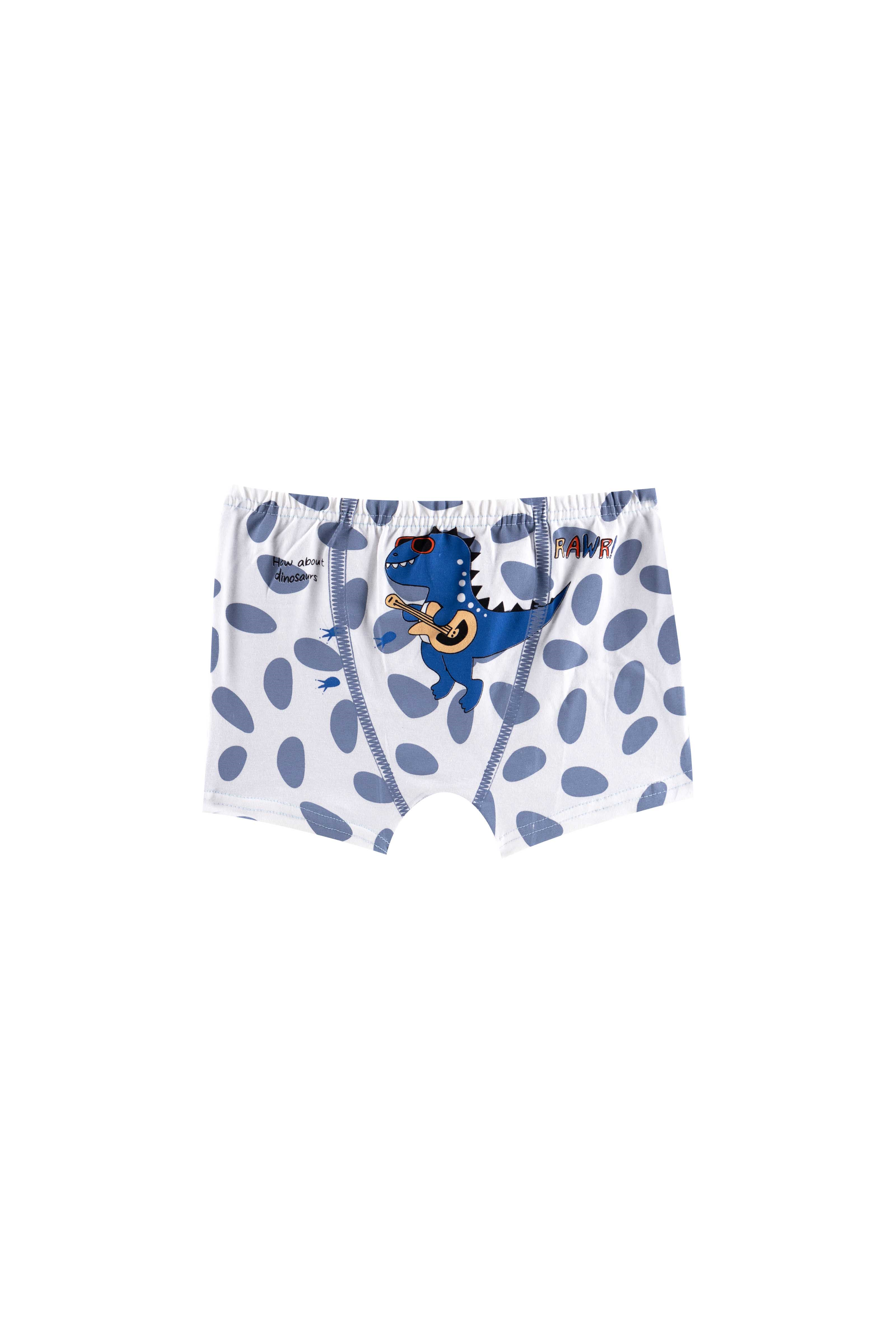 BOYS' UNDERWEAR - BOXER