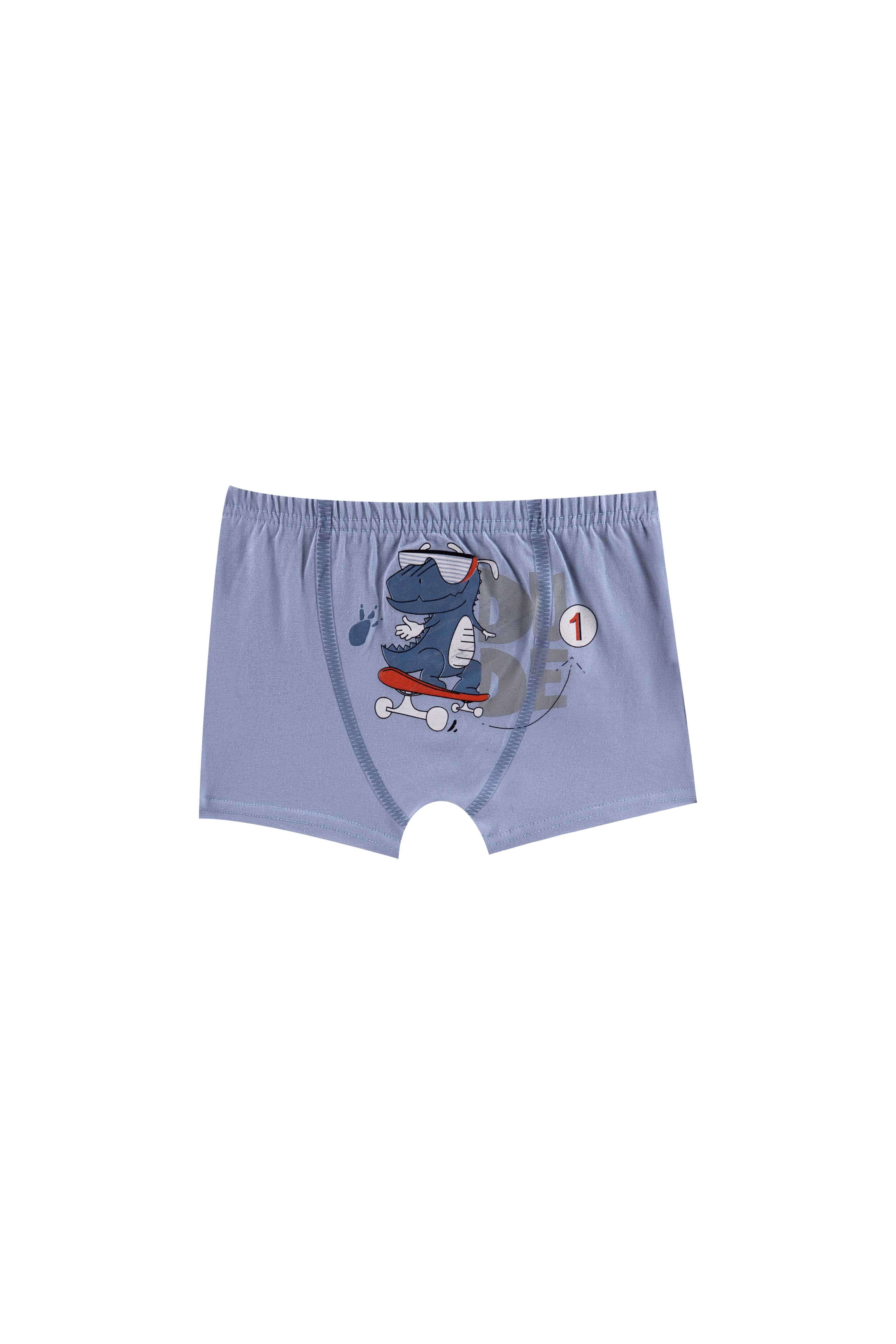 BOYS' UNDERWEAR - BOXER