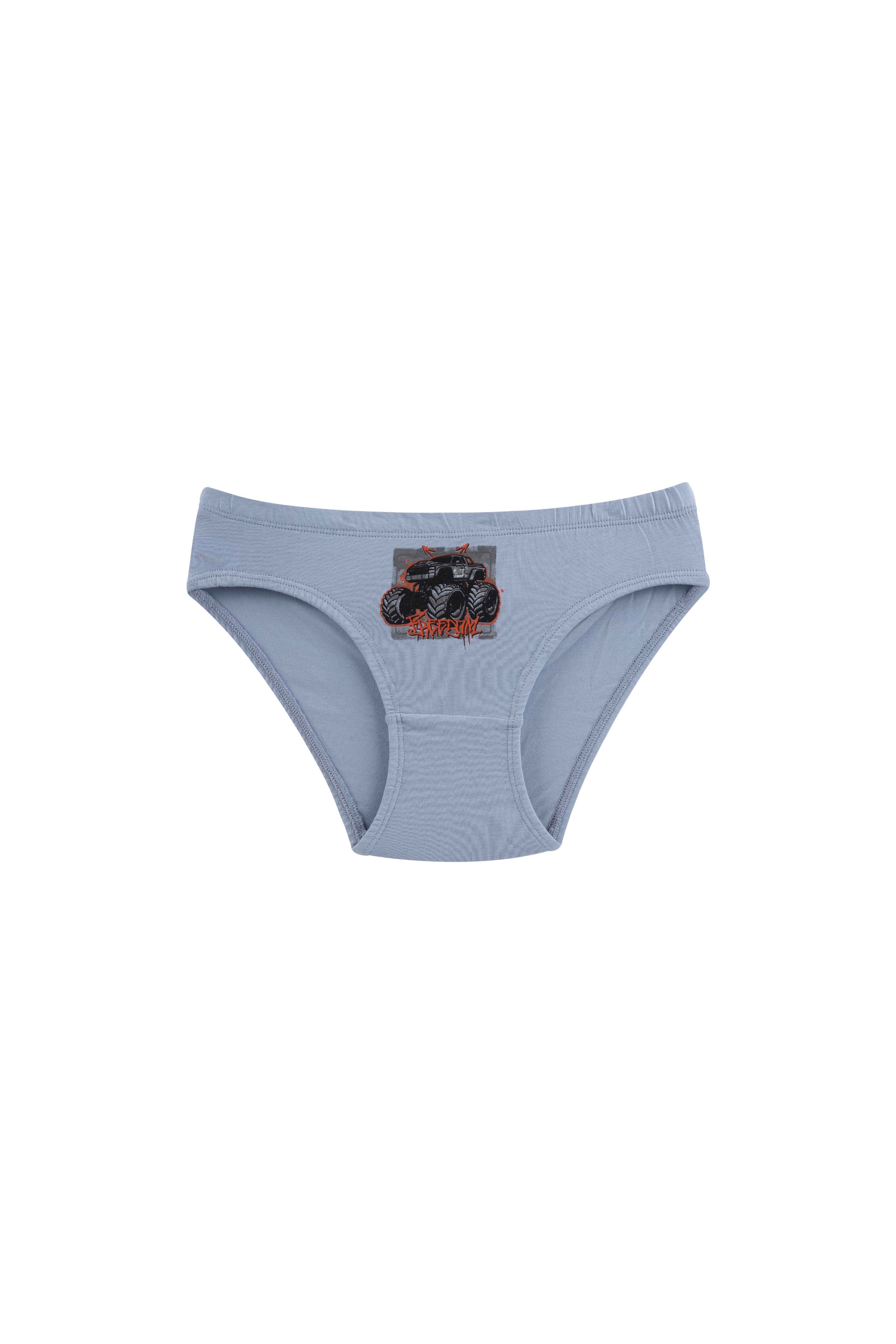 ERKEK ÇOCUK-ÇAMAŞIR - SLIP KOM