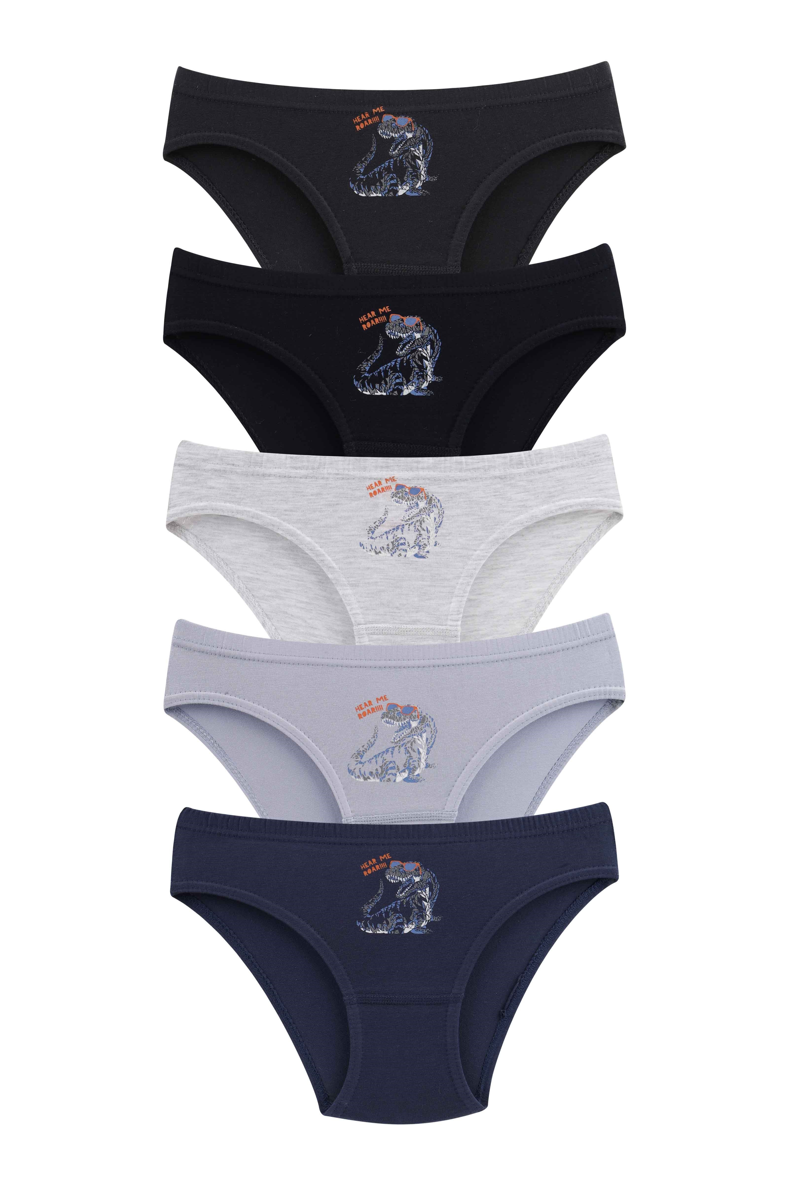 ERKEK ÇOCUK-ÇAMAŞIR - SLIP KOM