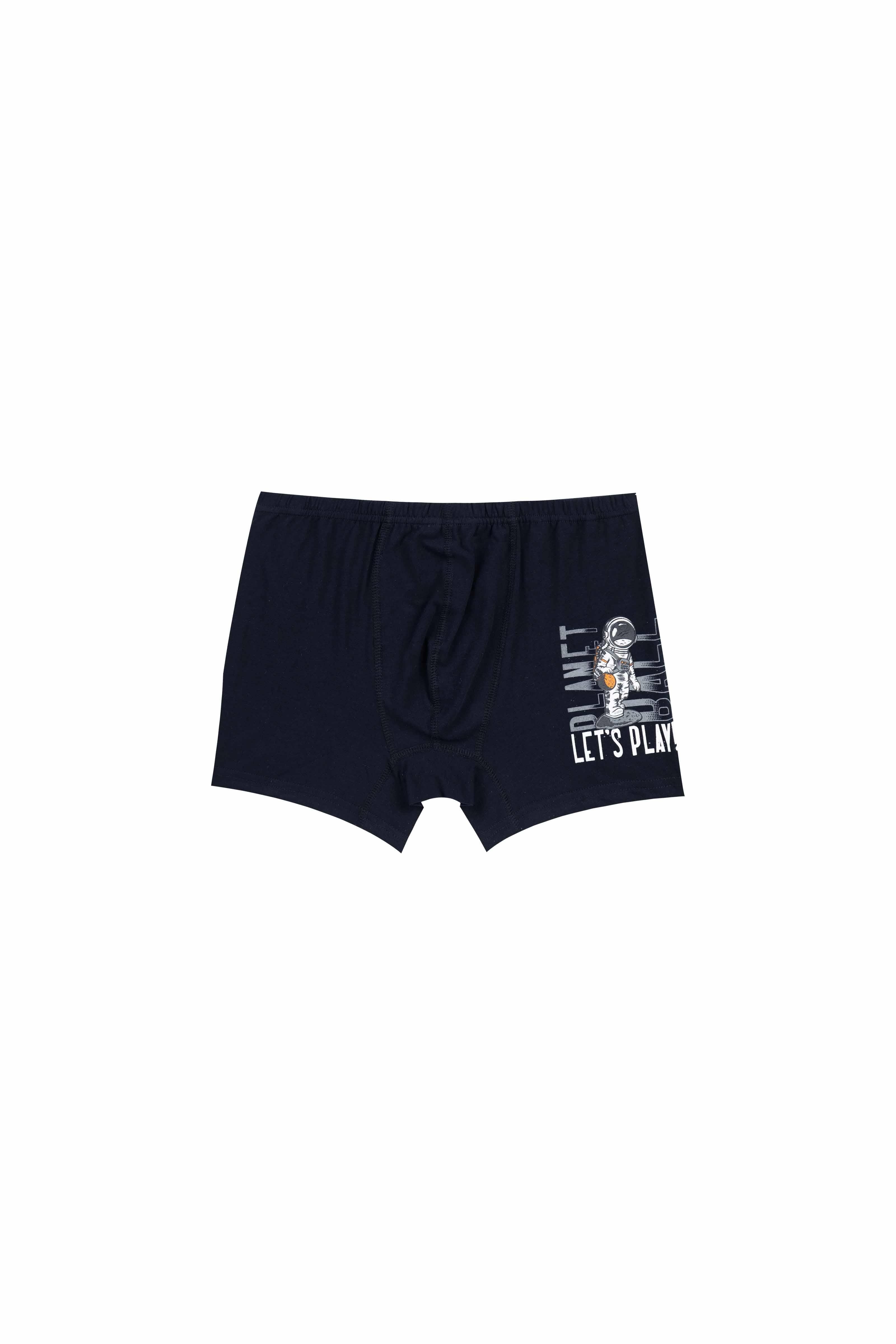 MALE WAITER UNDERWEAR - BOXER